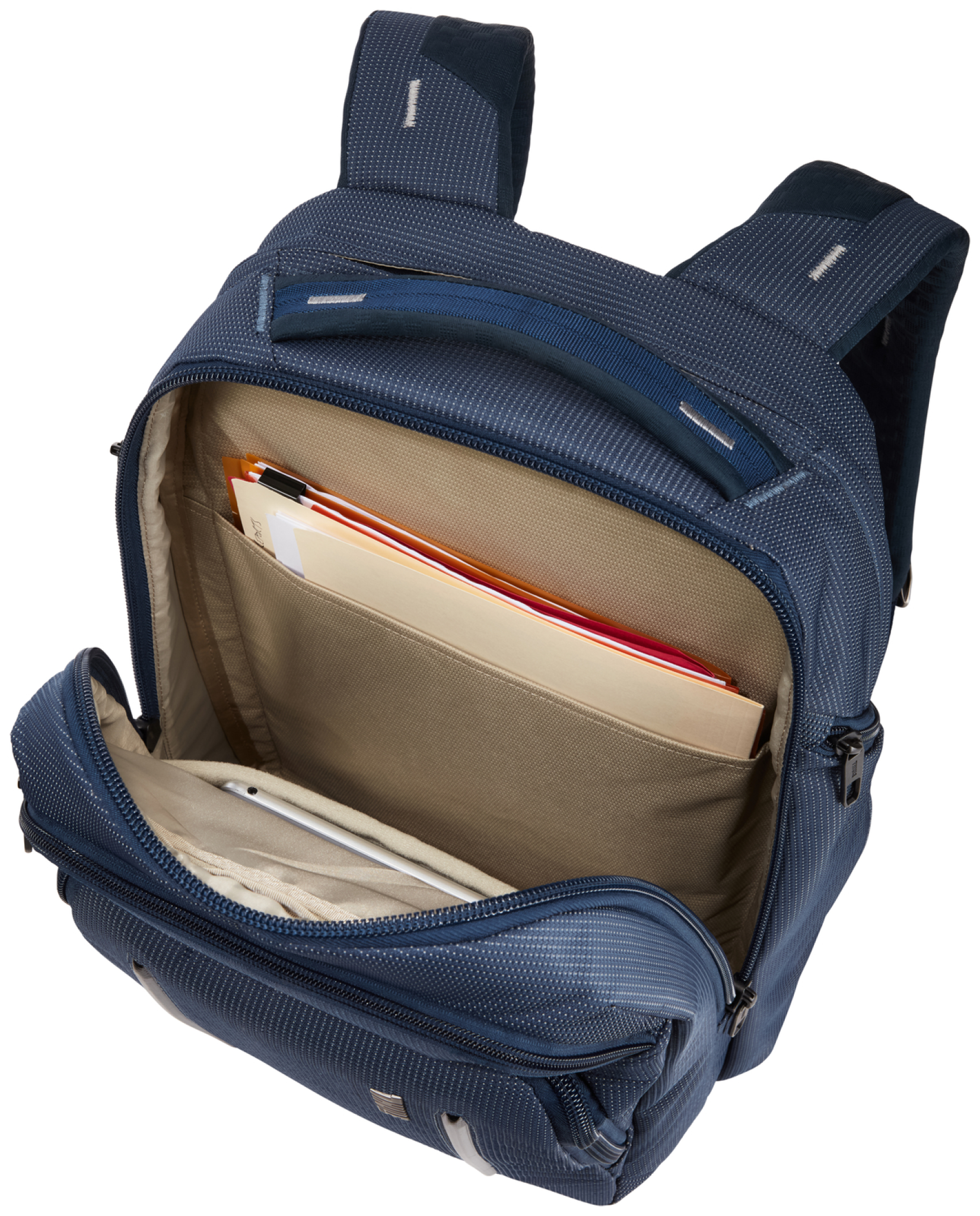 Thule Crossover 2 Backpack 30L. Dress Blue