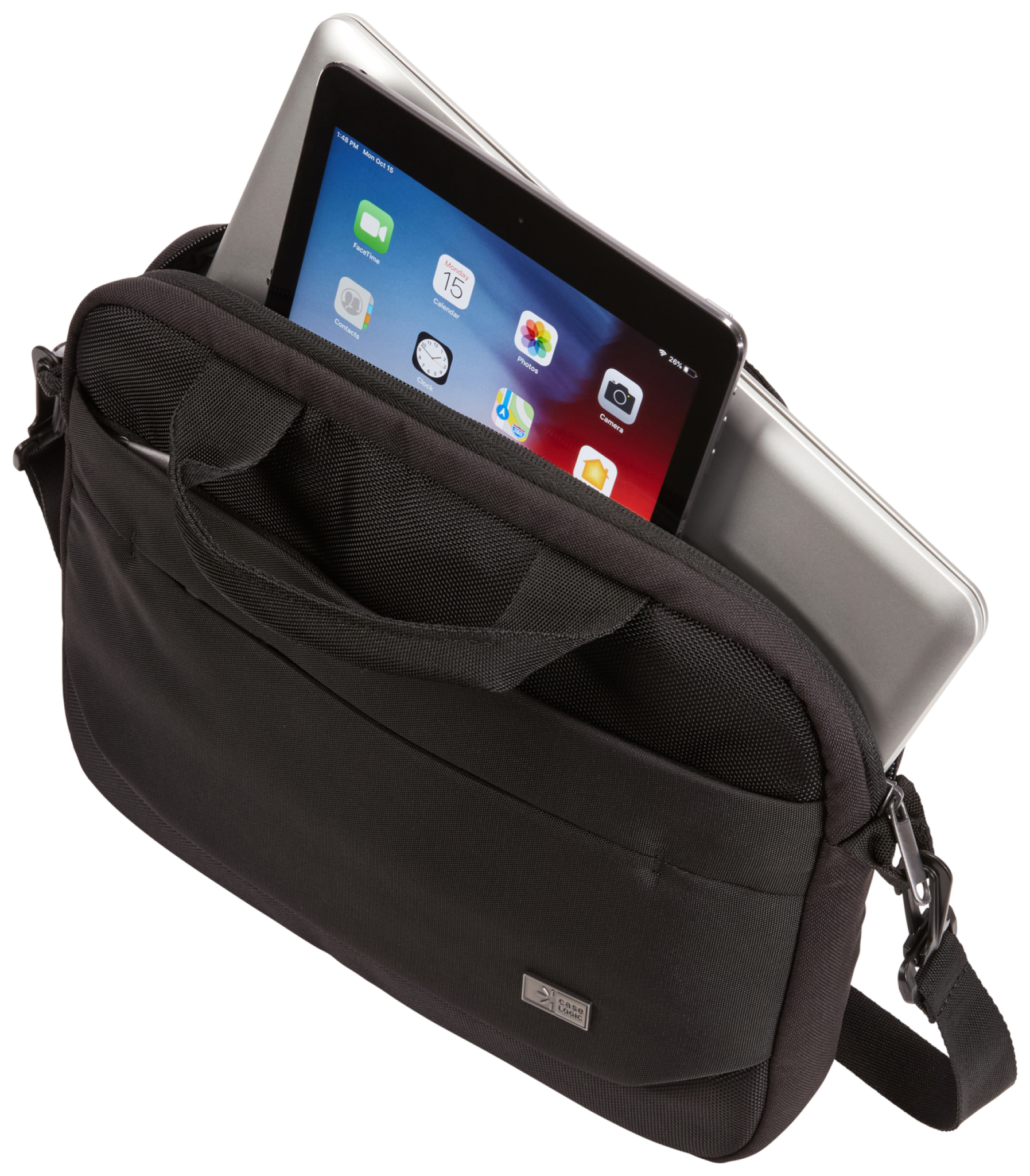 Case Logic Advantage 11,6" Attaché. Sort Case Logic Advantage 11,6" Attaché. Sort