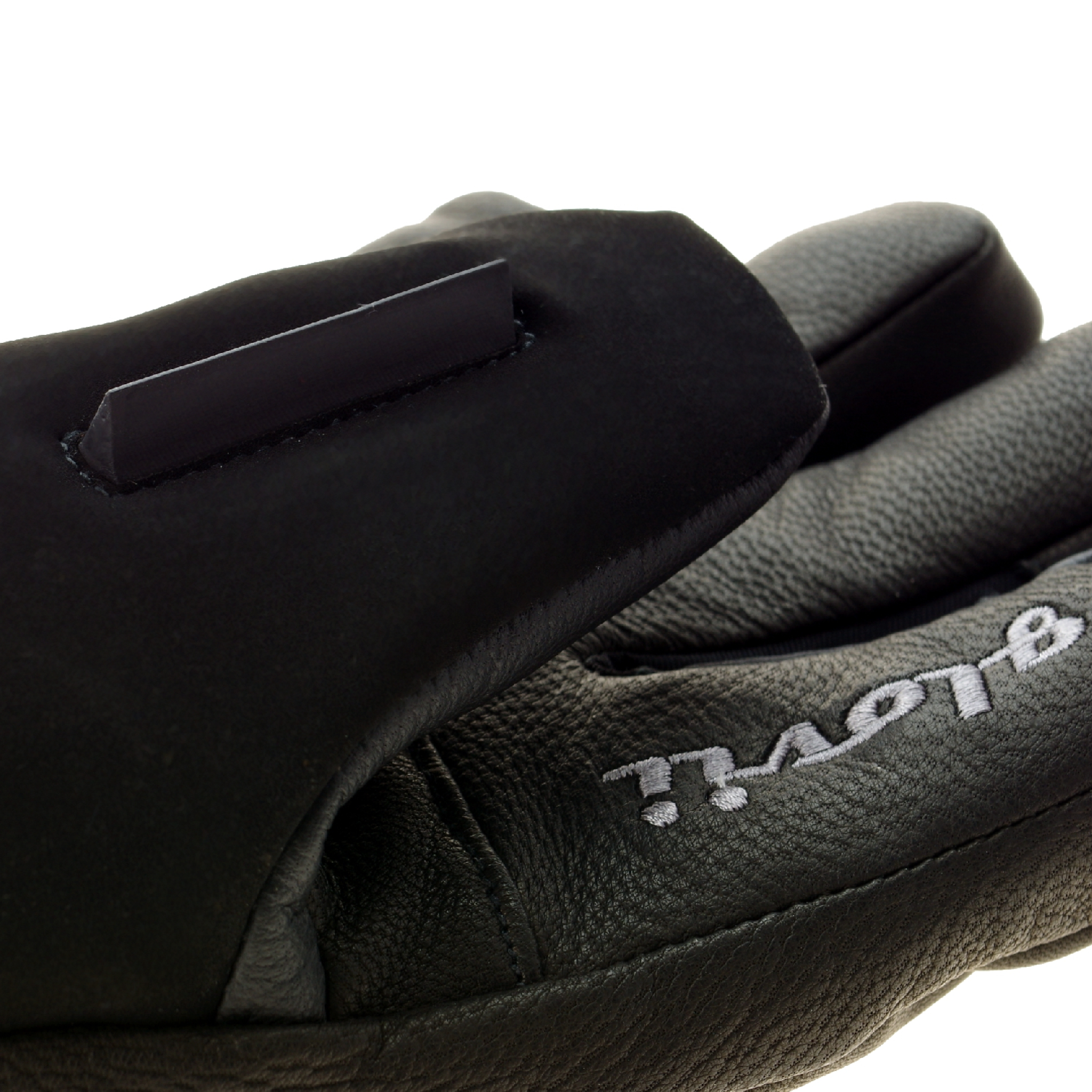 Glovii opvarmede skihandsker med touch M. Sort Glovii opvarmede skihandsker med touch M. Sort