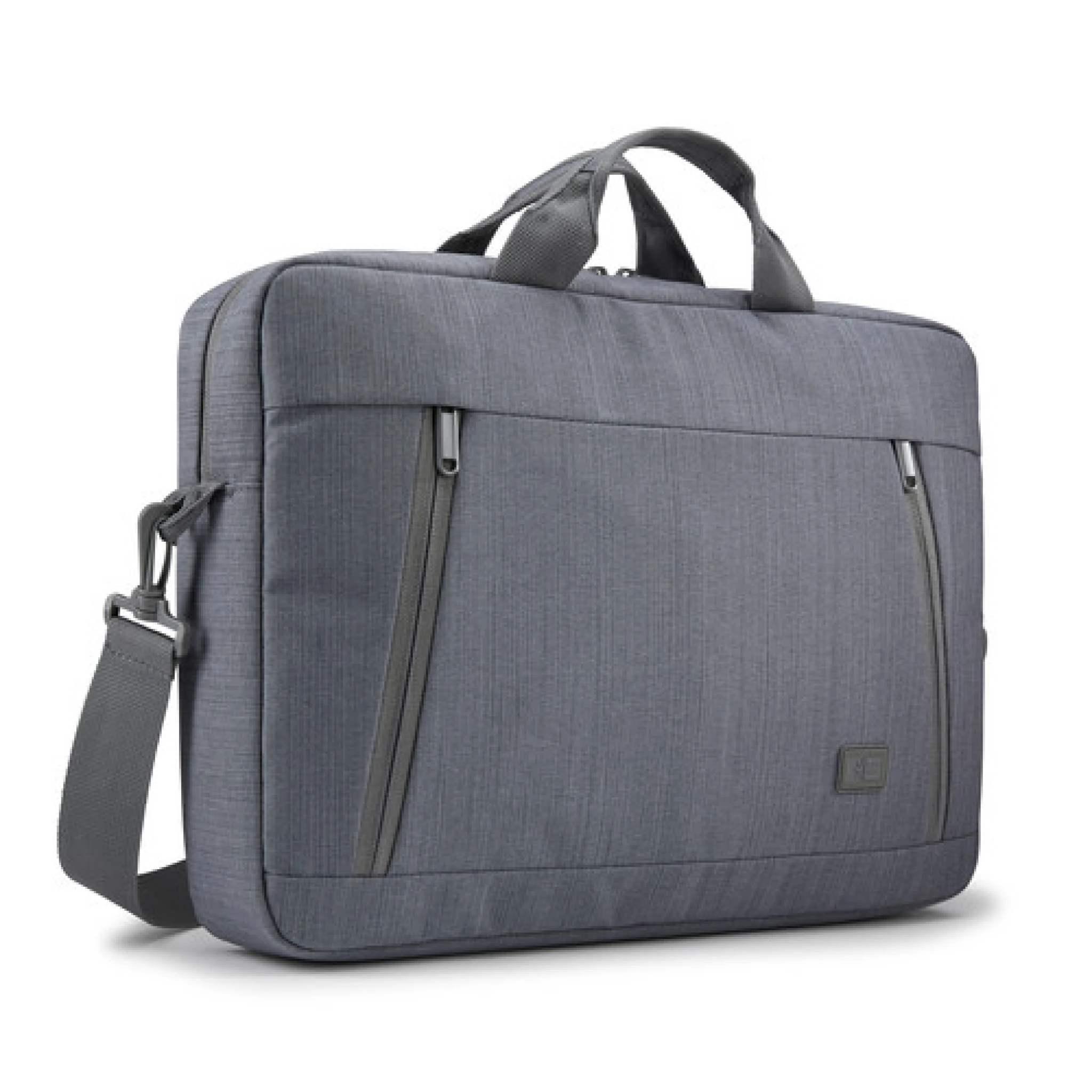 Case Logic Huxton 15,6" laptop attaché. Graphite