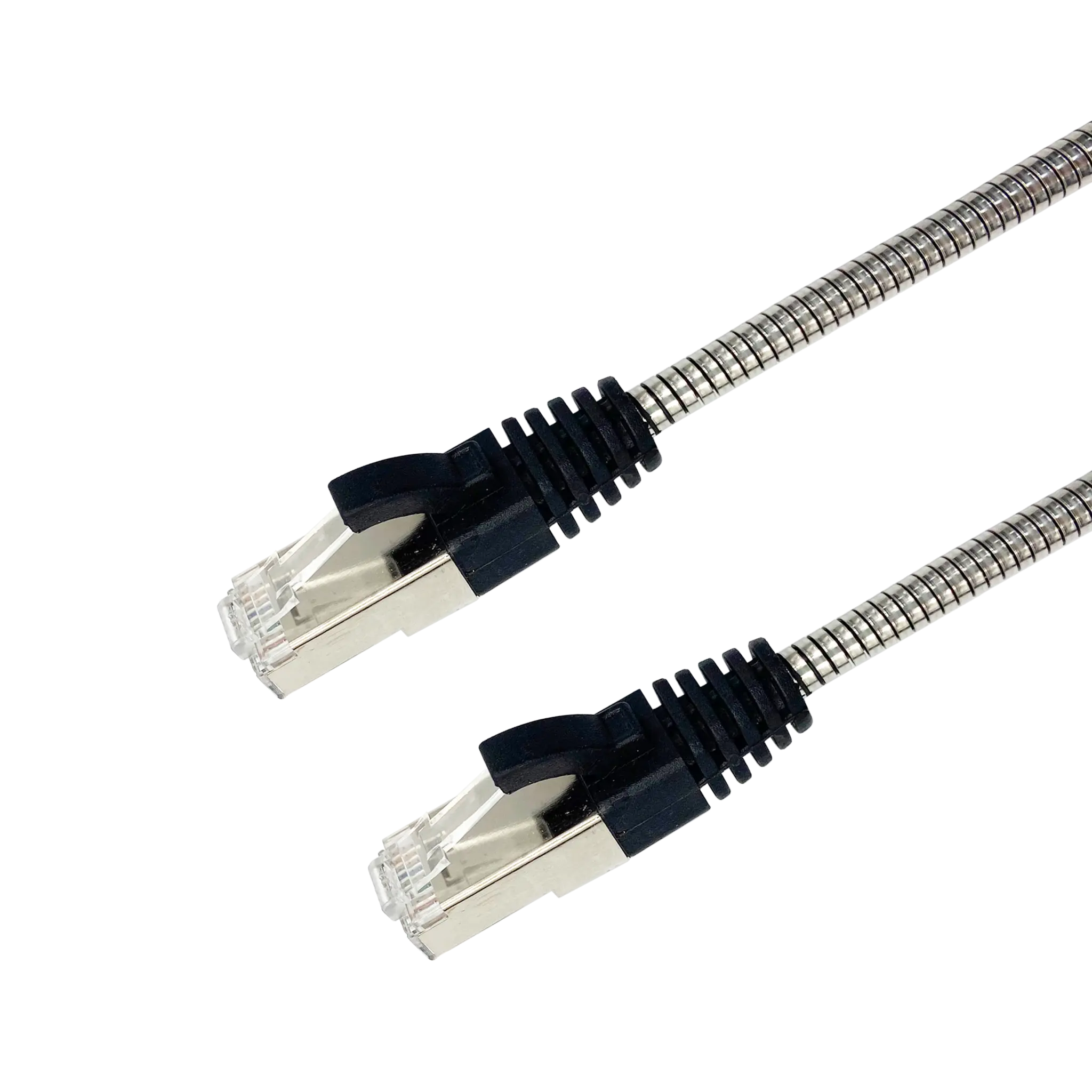 Sinox Gaming STP Cat7 netværkskabel. 5m. Stål
