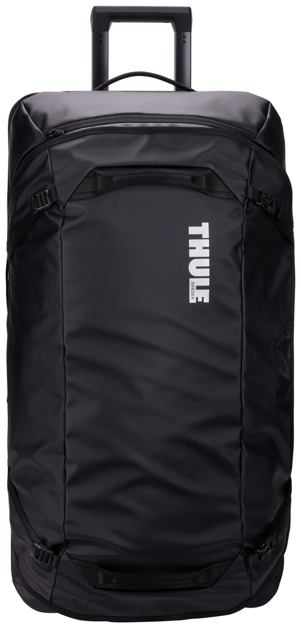 Thule Chasm Rolling Duffel. Sort 