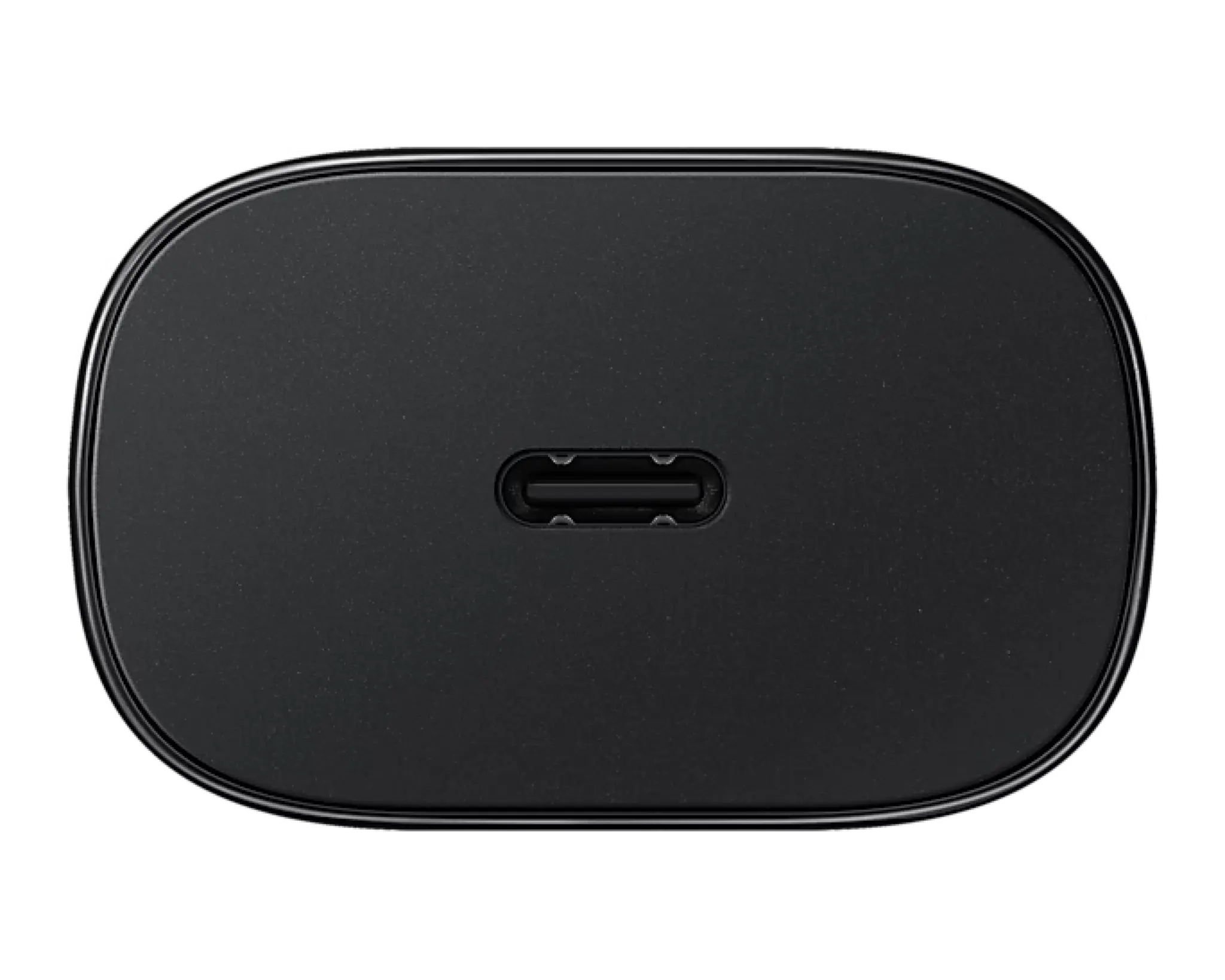 Samsung oplader USB-C. 25W. Sort
