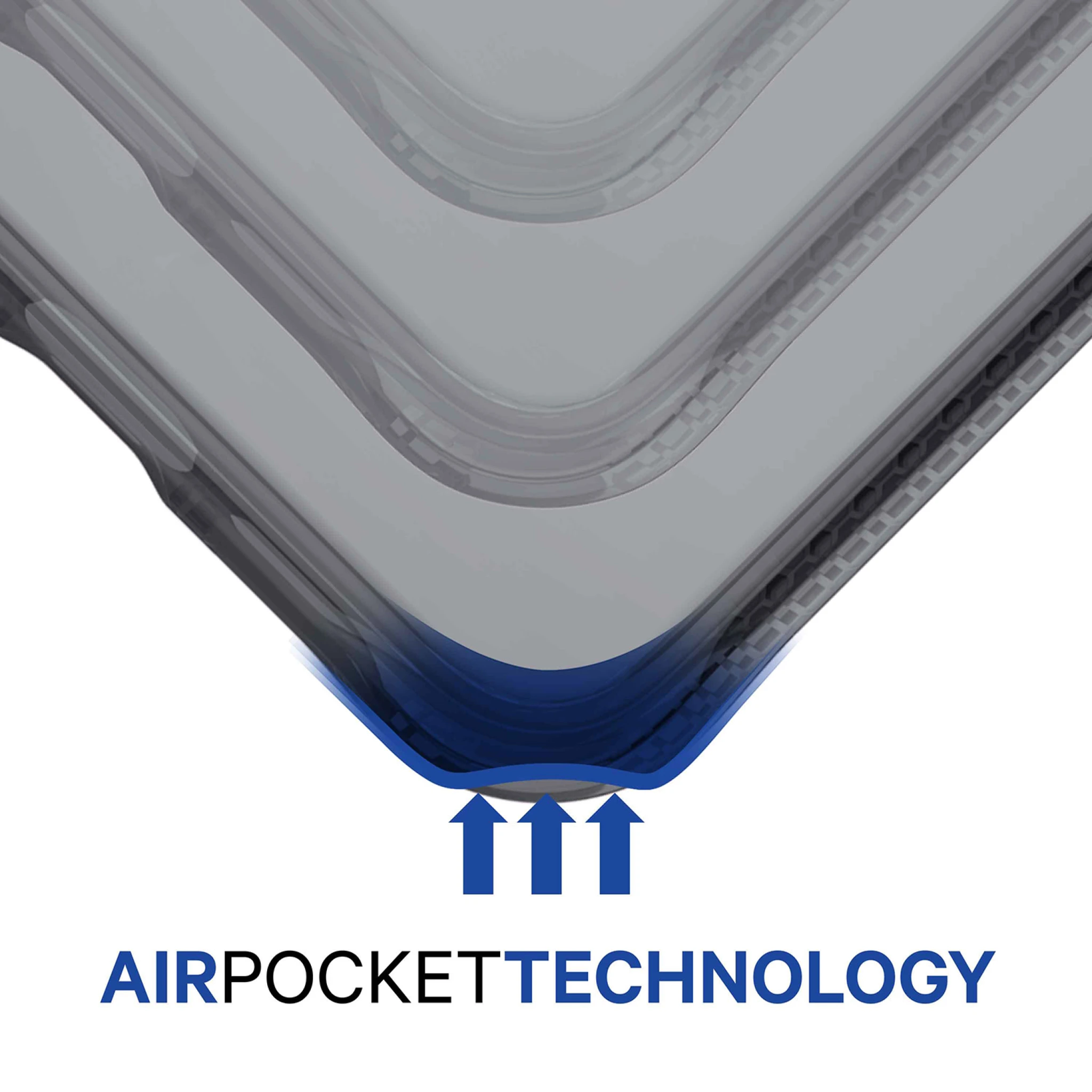 ITSKINS NANO GEL cover til iPhone 11 Pro / XS / X®. Sort ITSKINS NANO GEL cover til iPhone 11 Pro / XS / X®. Sort