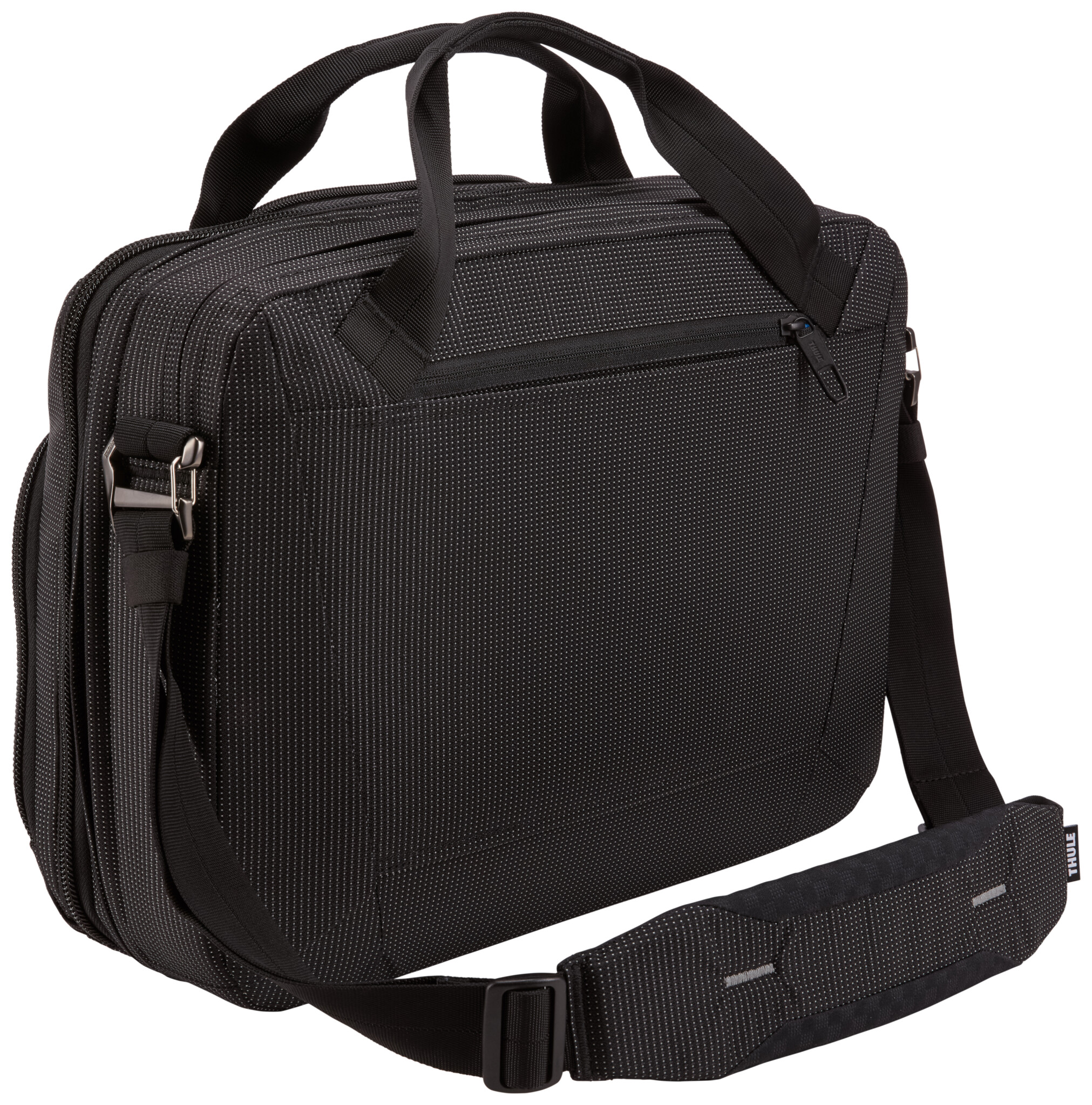 Thule Crossover 2 Laptop Bag. Sort