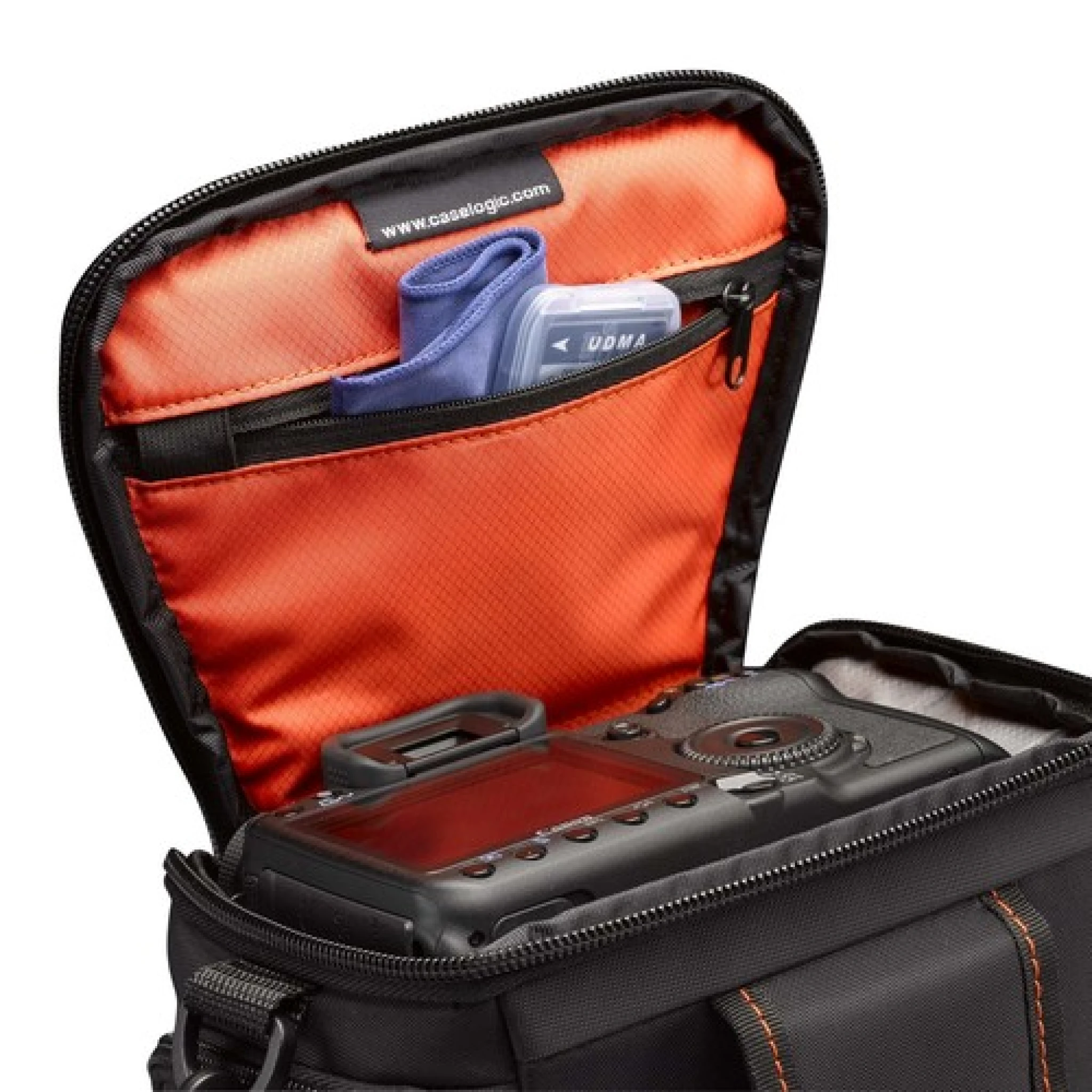 Case Logic SLR Camera Holster. Sort
