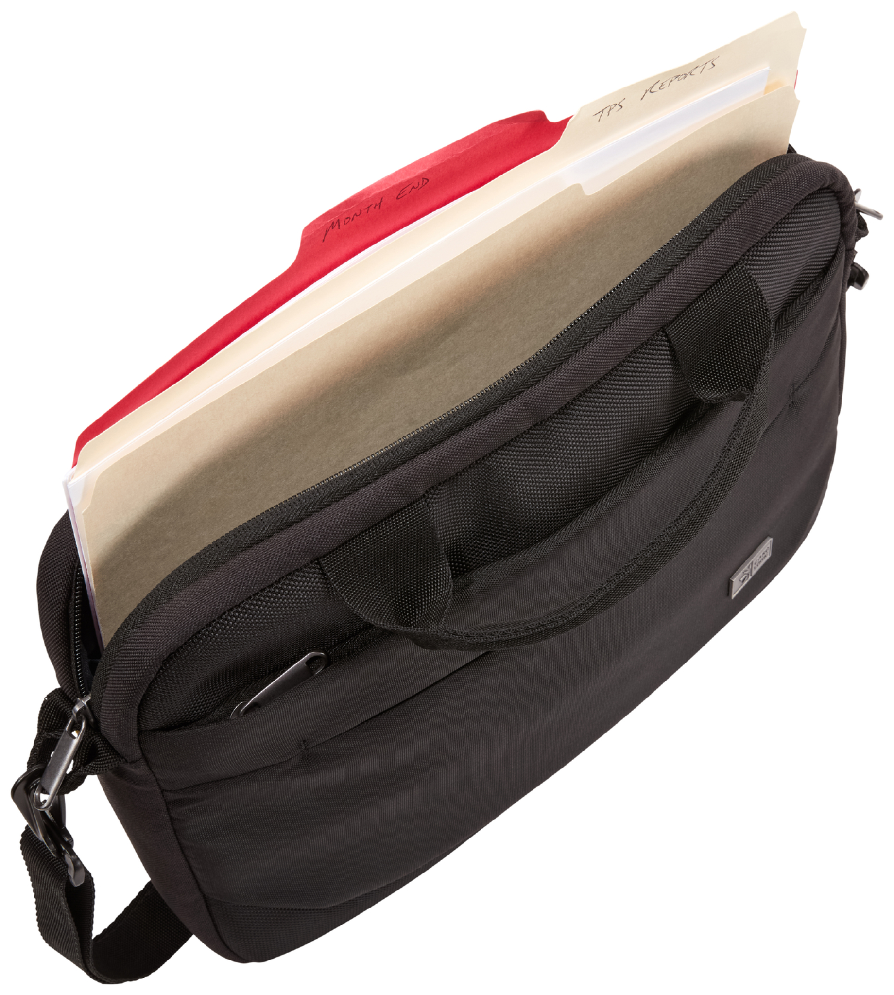 Case Logic Advantage 11,6" Attaché. Sort Case Logic Advantage 11,6" Attaché. Sort