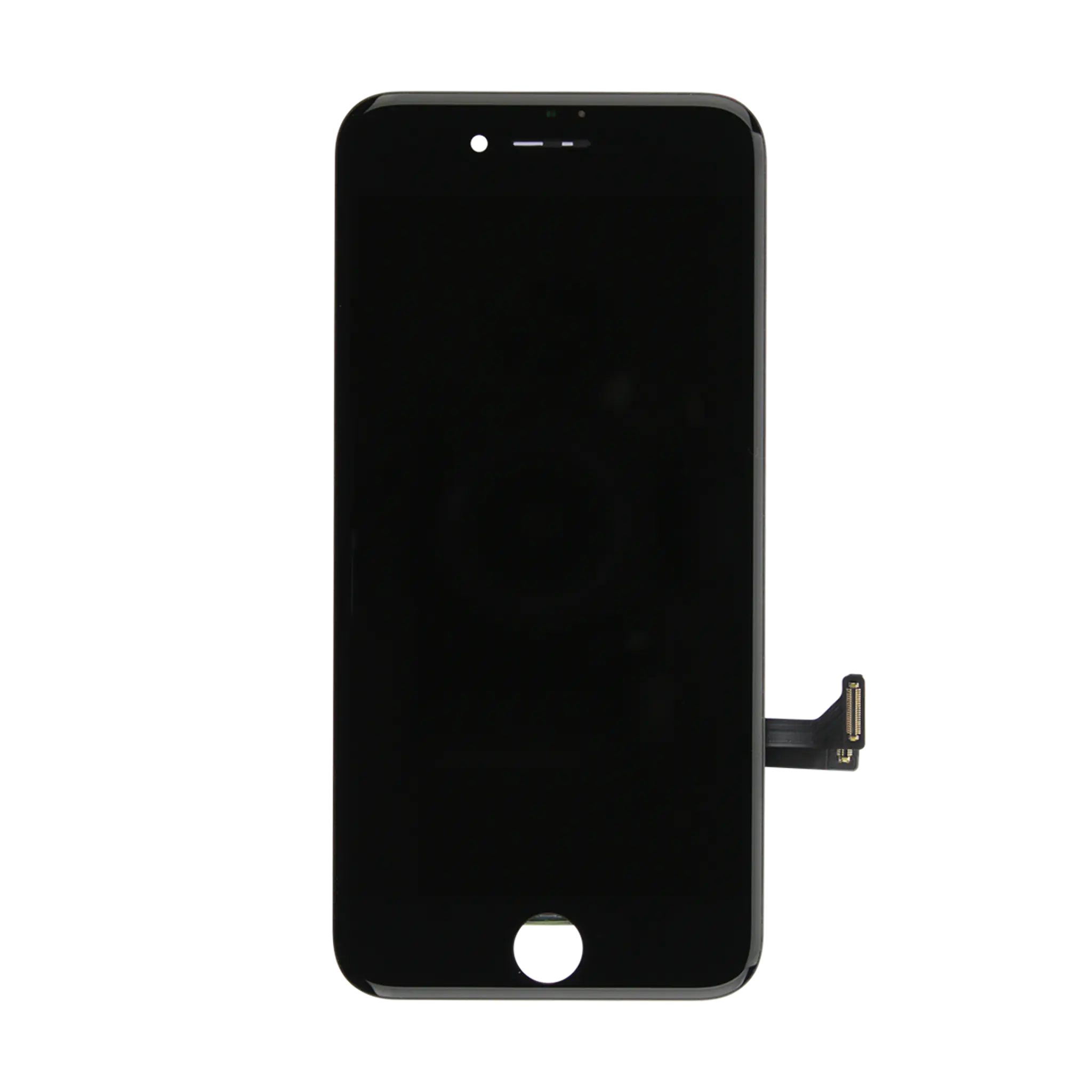 iPhone 7 skærm. Sort