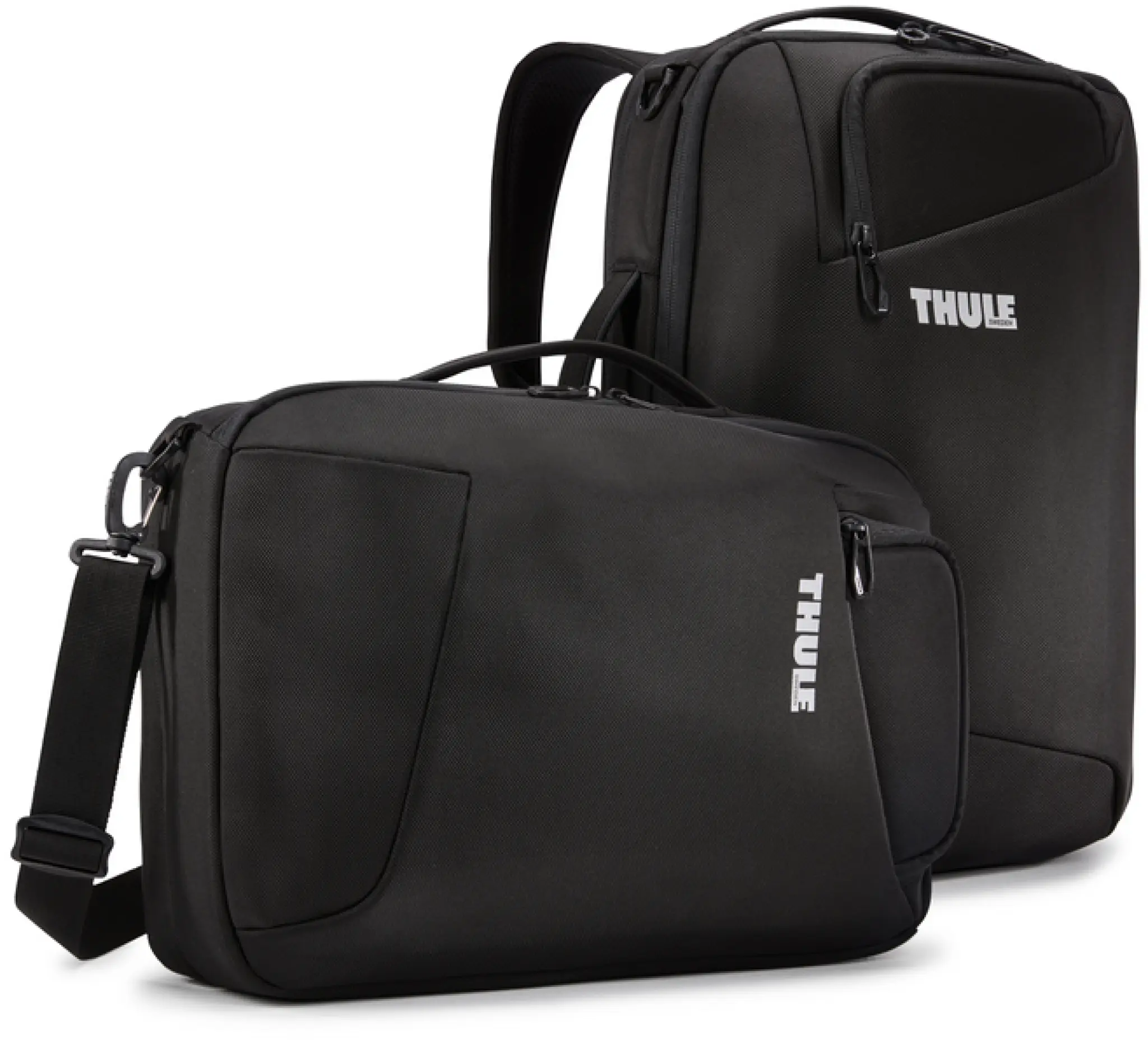 Thule Accent Convertible Backpack 17L. Sort