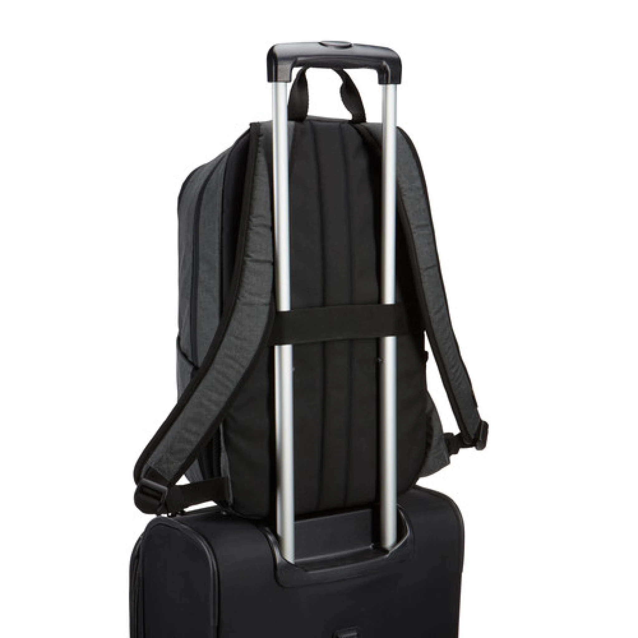 Case Logic Era 15,6" Laptop Backpack. Obsidian grå