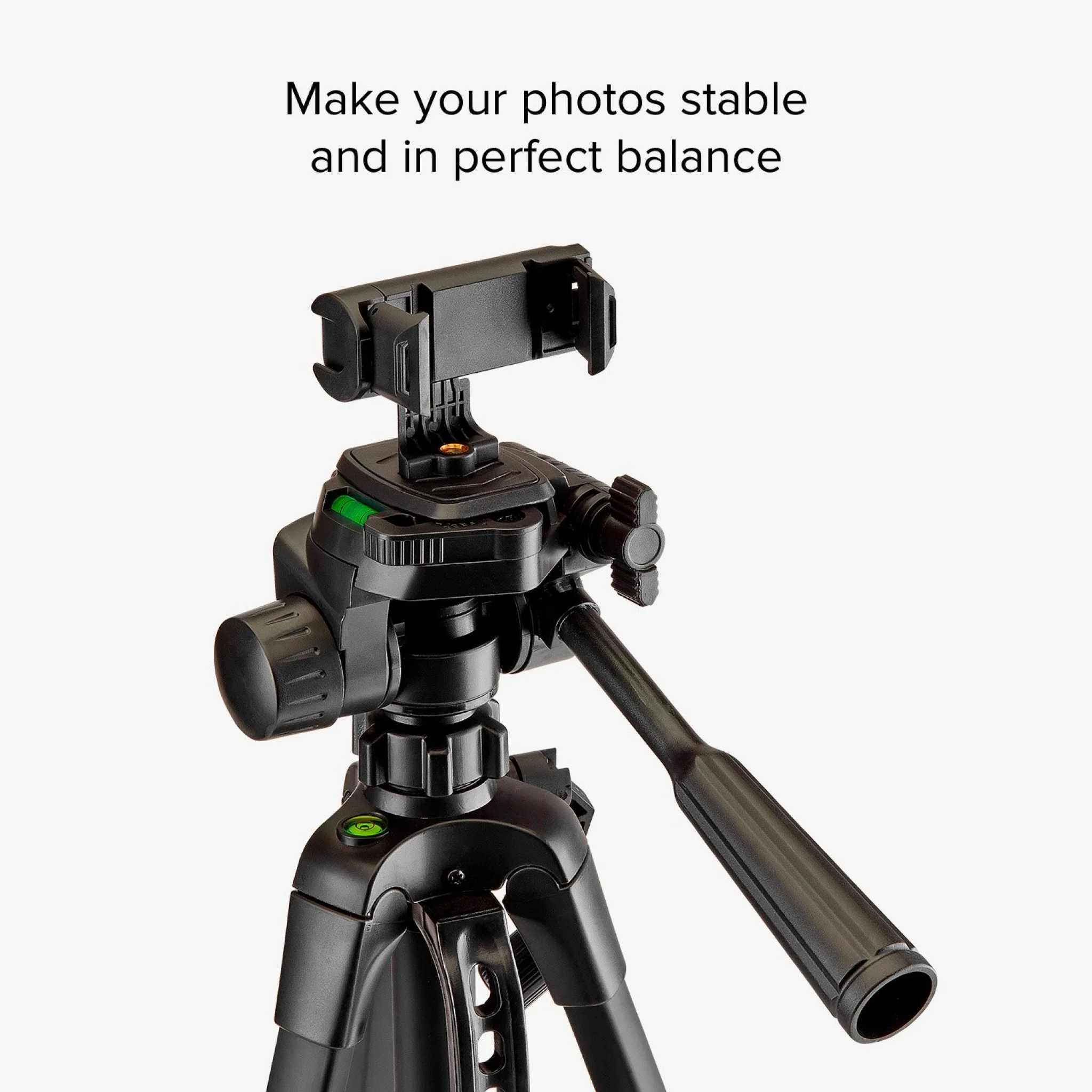 SBS universal tripod som kan forlænges