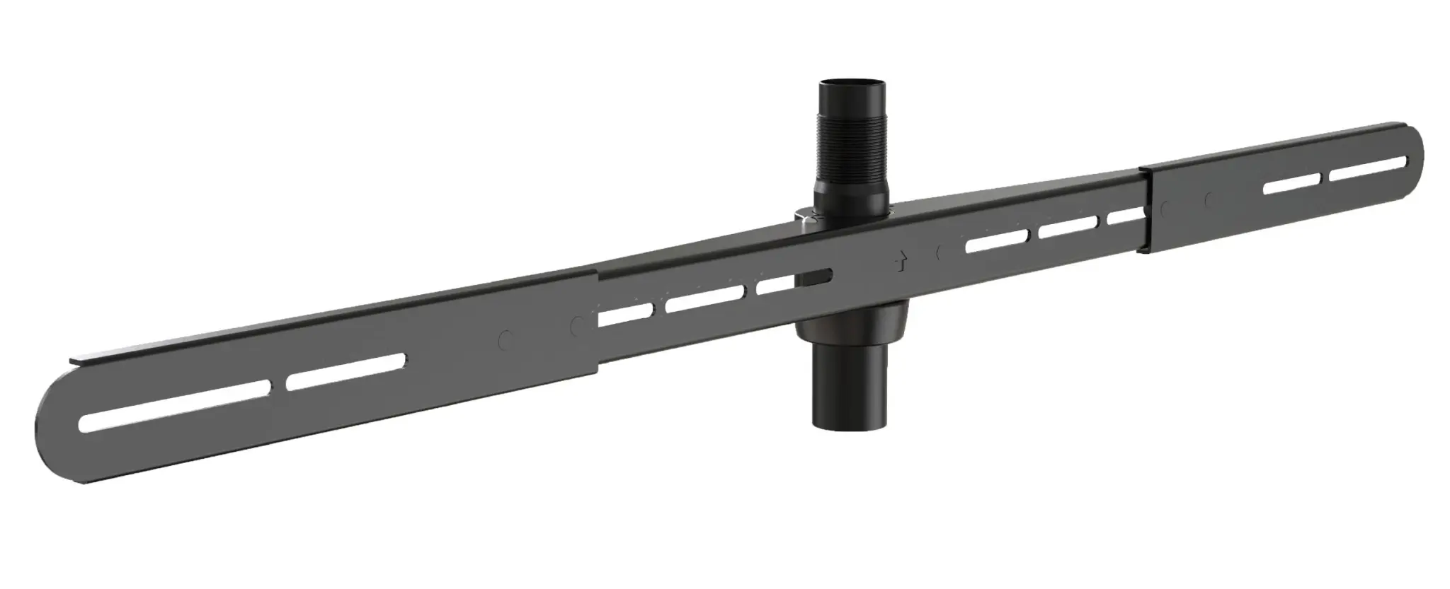 Sinox Soundbar beslag. Sort