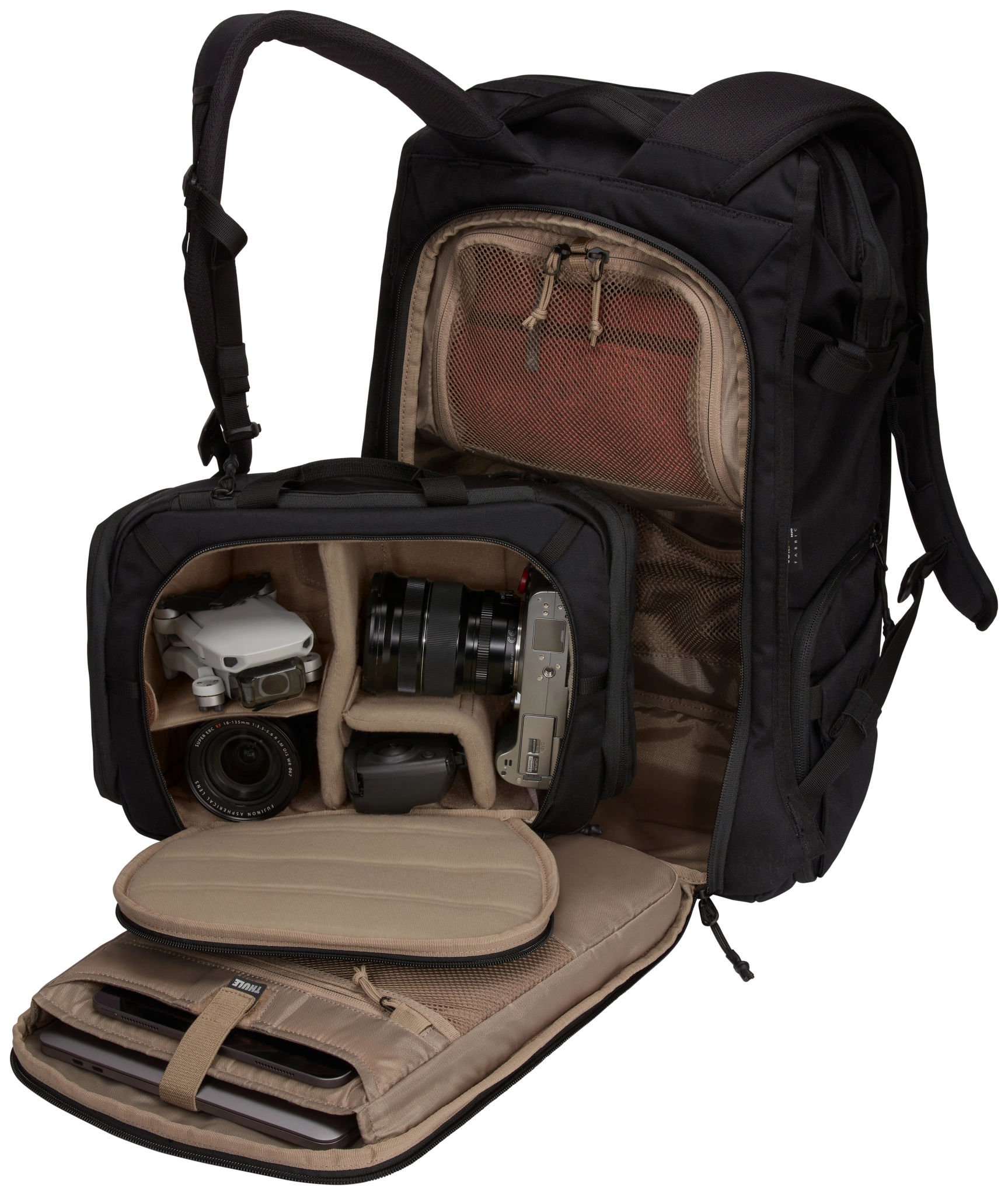 Thule Covert DSLR Backpack 24L. Sort