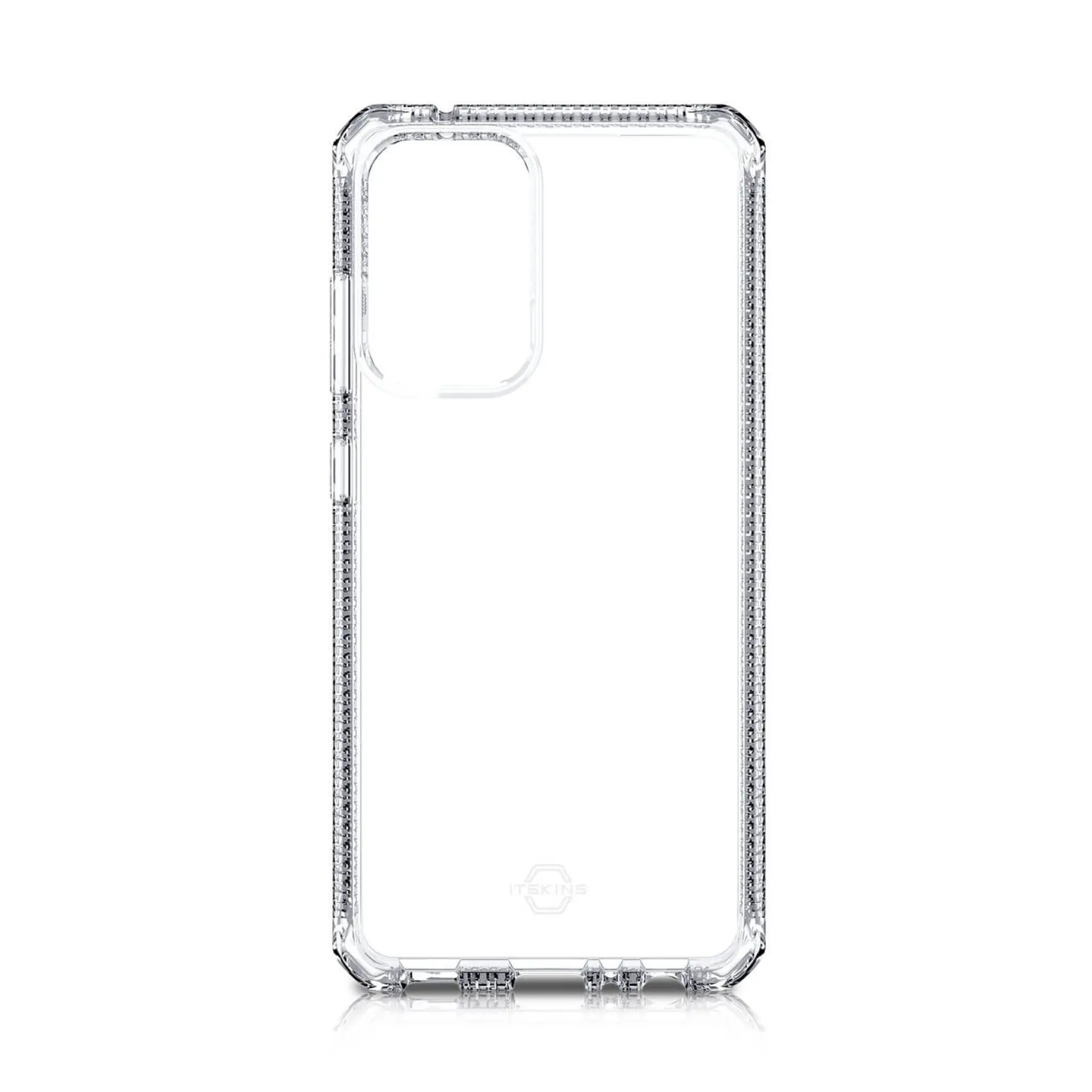 ITSKINS SPECTRUM CLEAR cover til Samsung Galaxy S22+®. Gennemsigtig