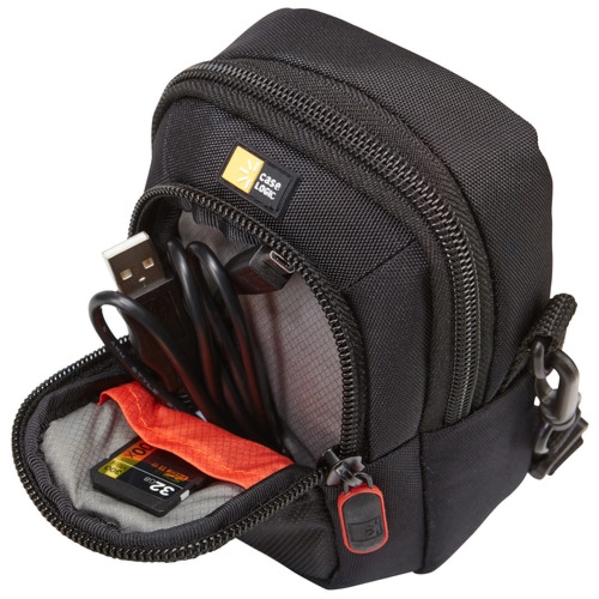 Case Logic Advanced Point & Shoot Camera Case. Sort