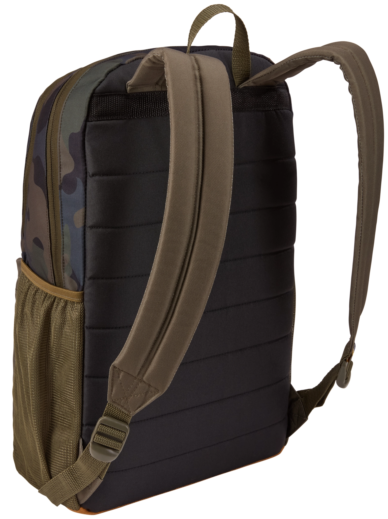 Case Logic School Backpack with Pencil Case 26L. Oliven camouflage