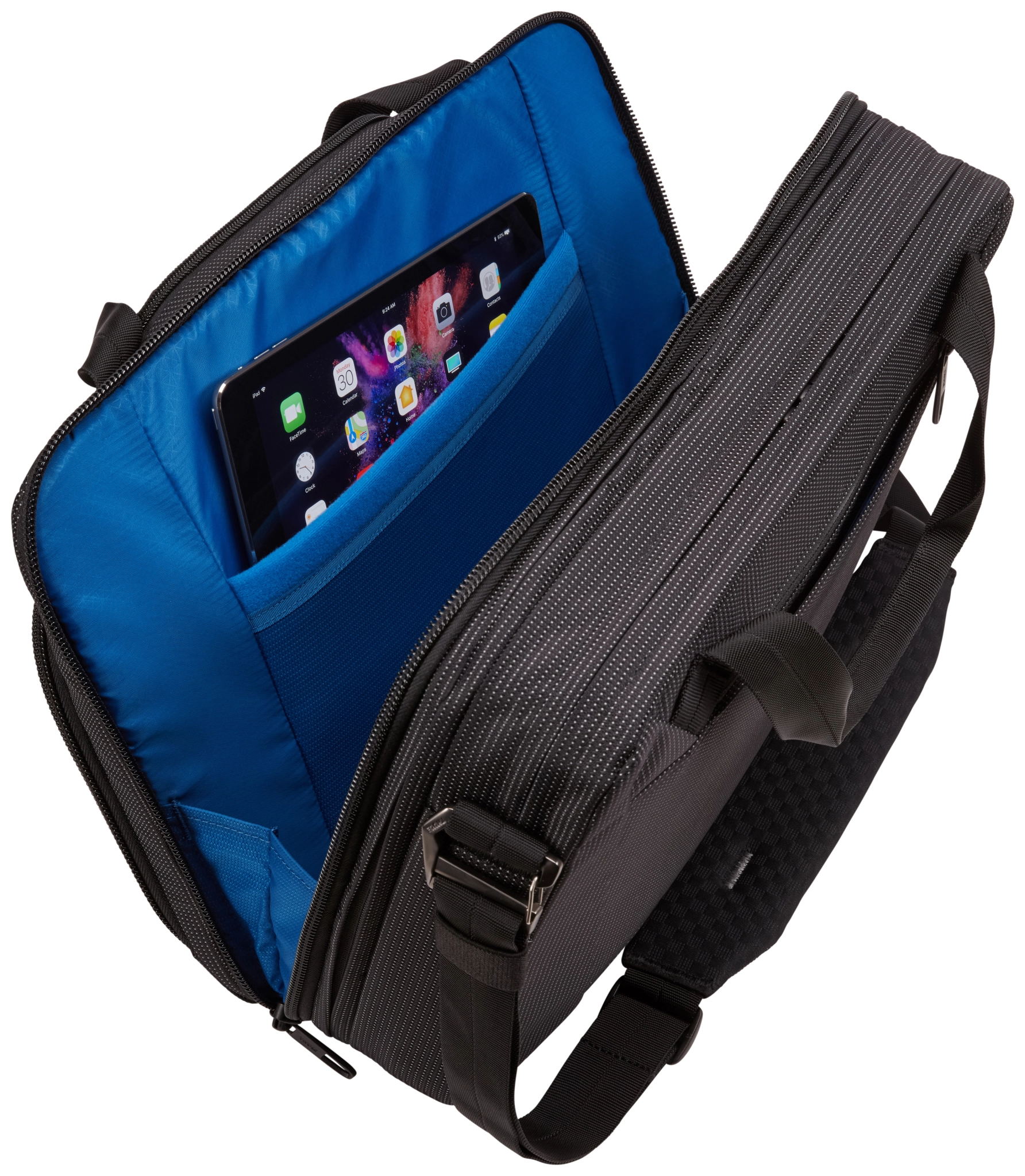 Thule Crossover 2 Laptop Bag. Sort Thule Crossover 2 Laptop Bag. Sort
