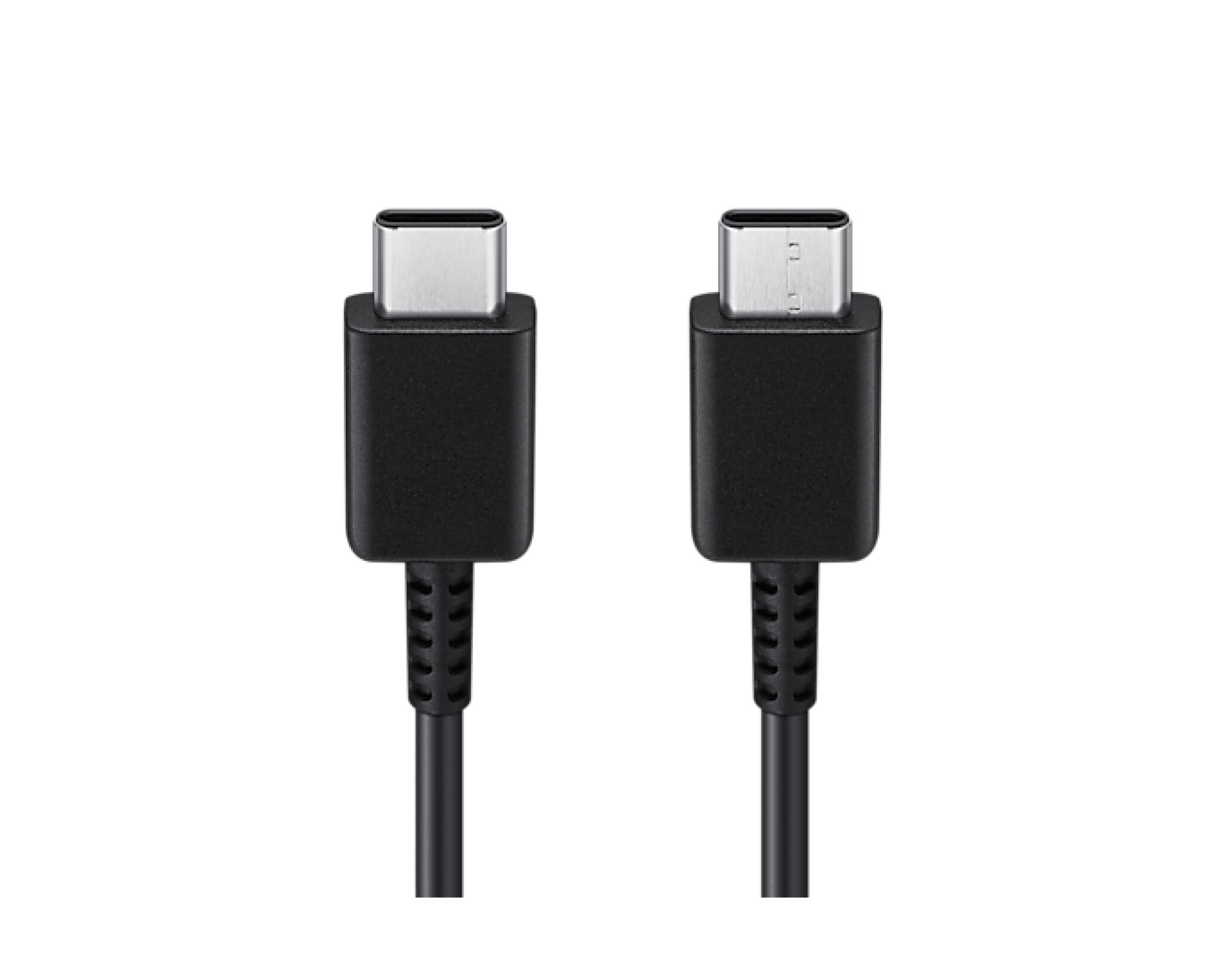 Samsung USB C kabel. 1m. Sort