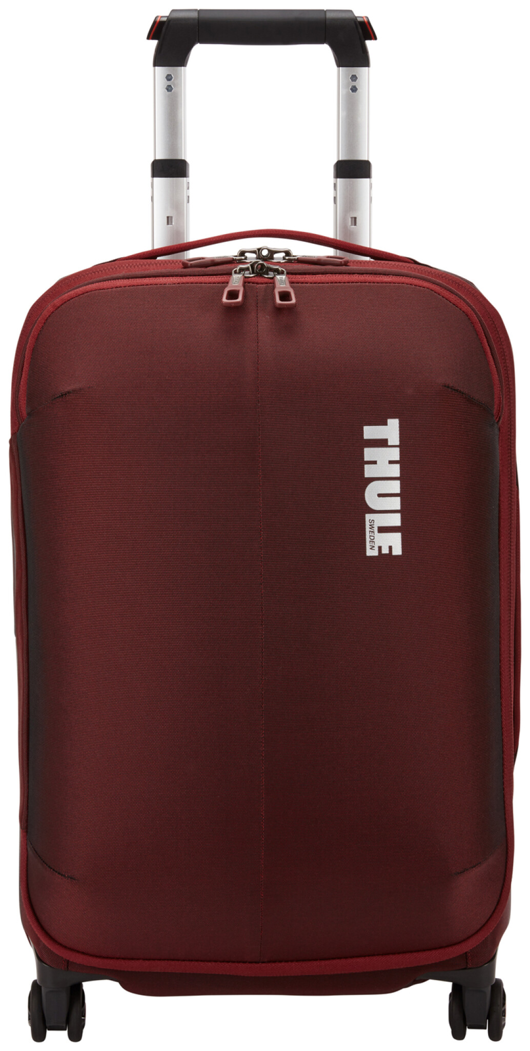 Thule Subterra Carry On Spinner 33L. Ember Red