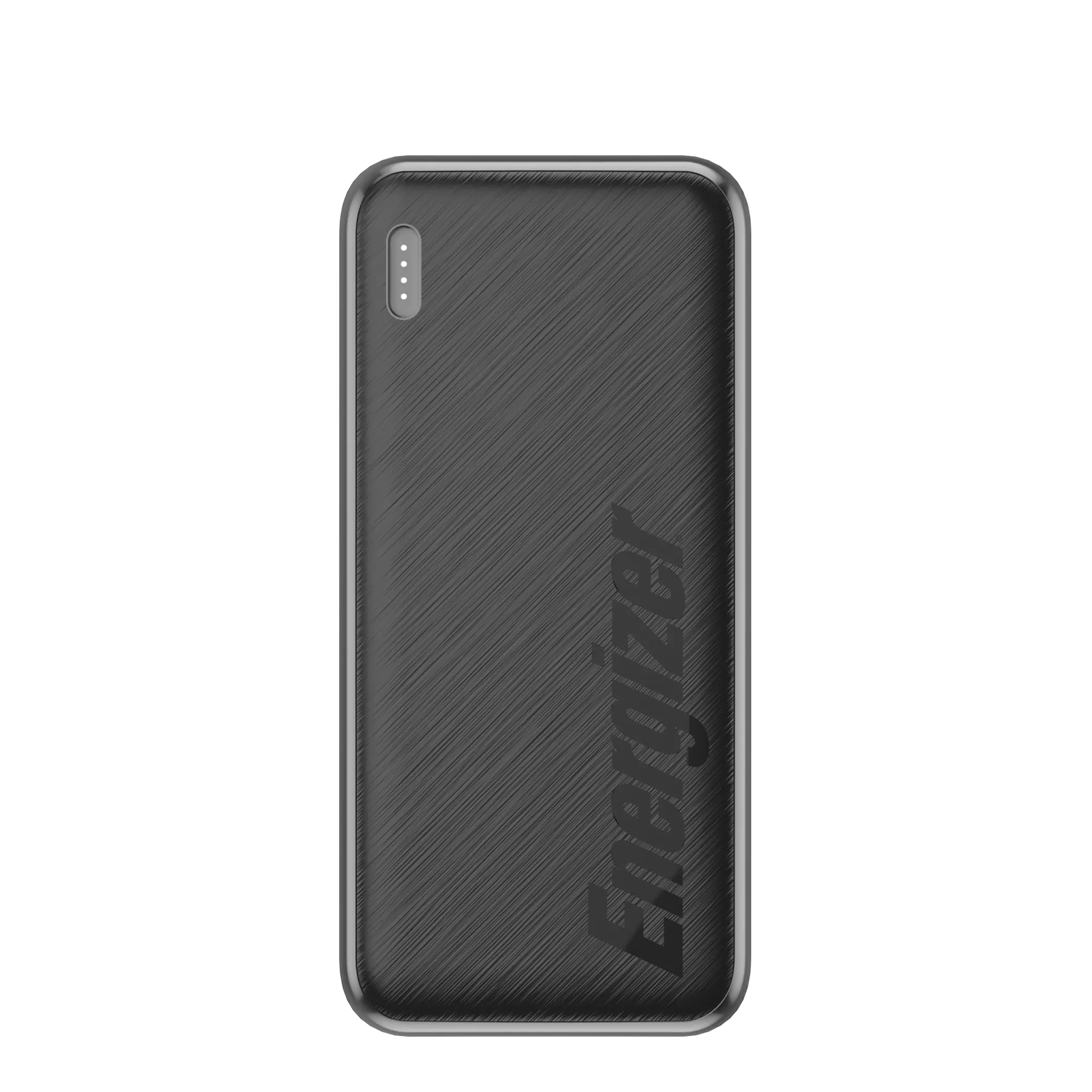 Energizer 30K hurtigopladende powerbank med ultrahøj kapacitet. Sort