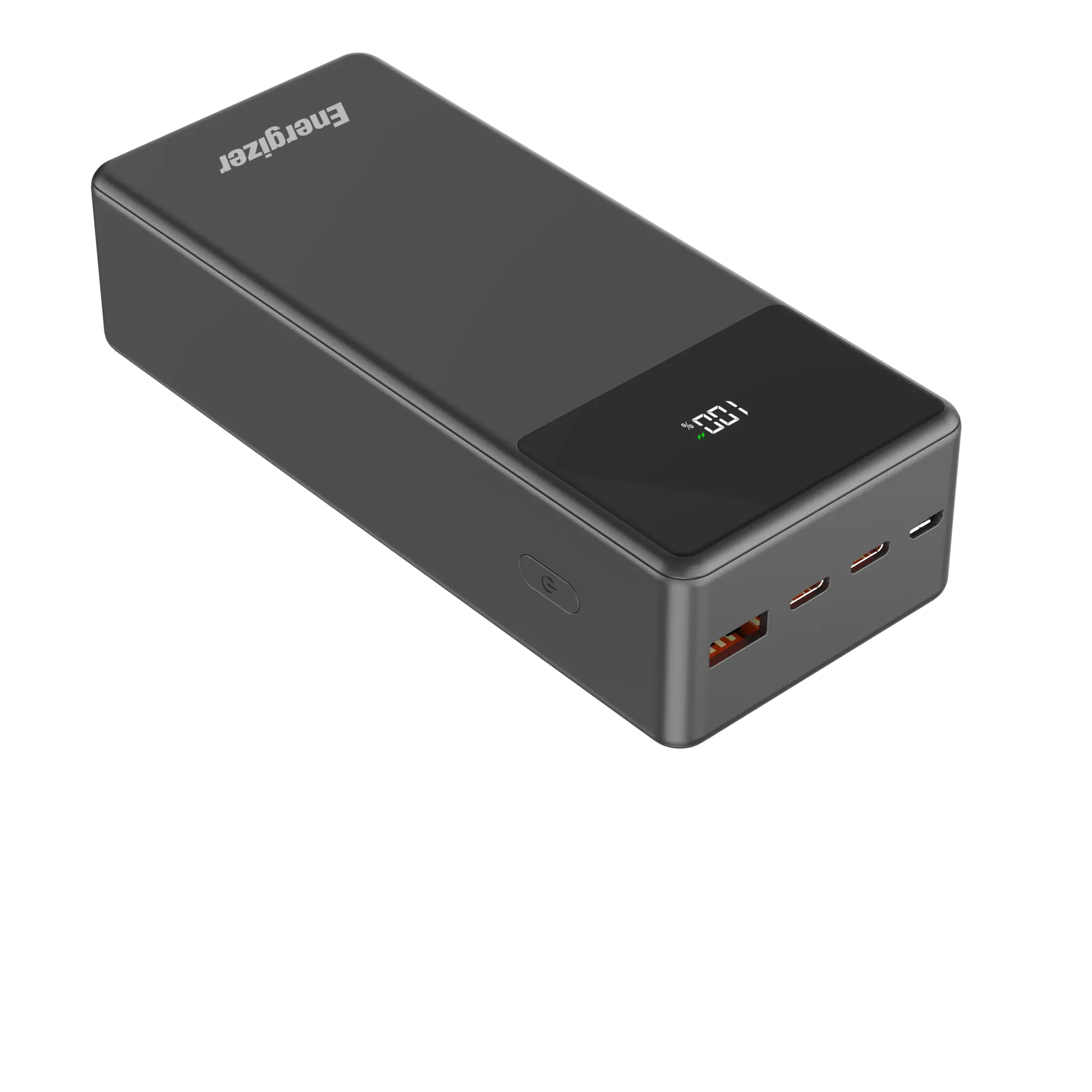 Energizer 27.000mAh 65W PD Power Bank. Sort
