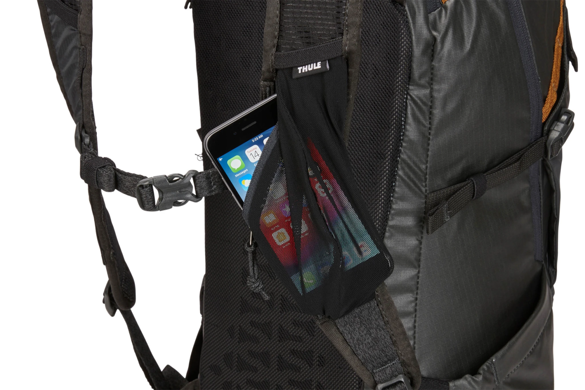Thule Stir 25L. Obsidian Thule Stir 25L. Obsidian