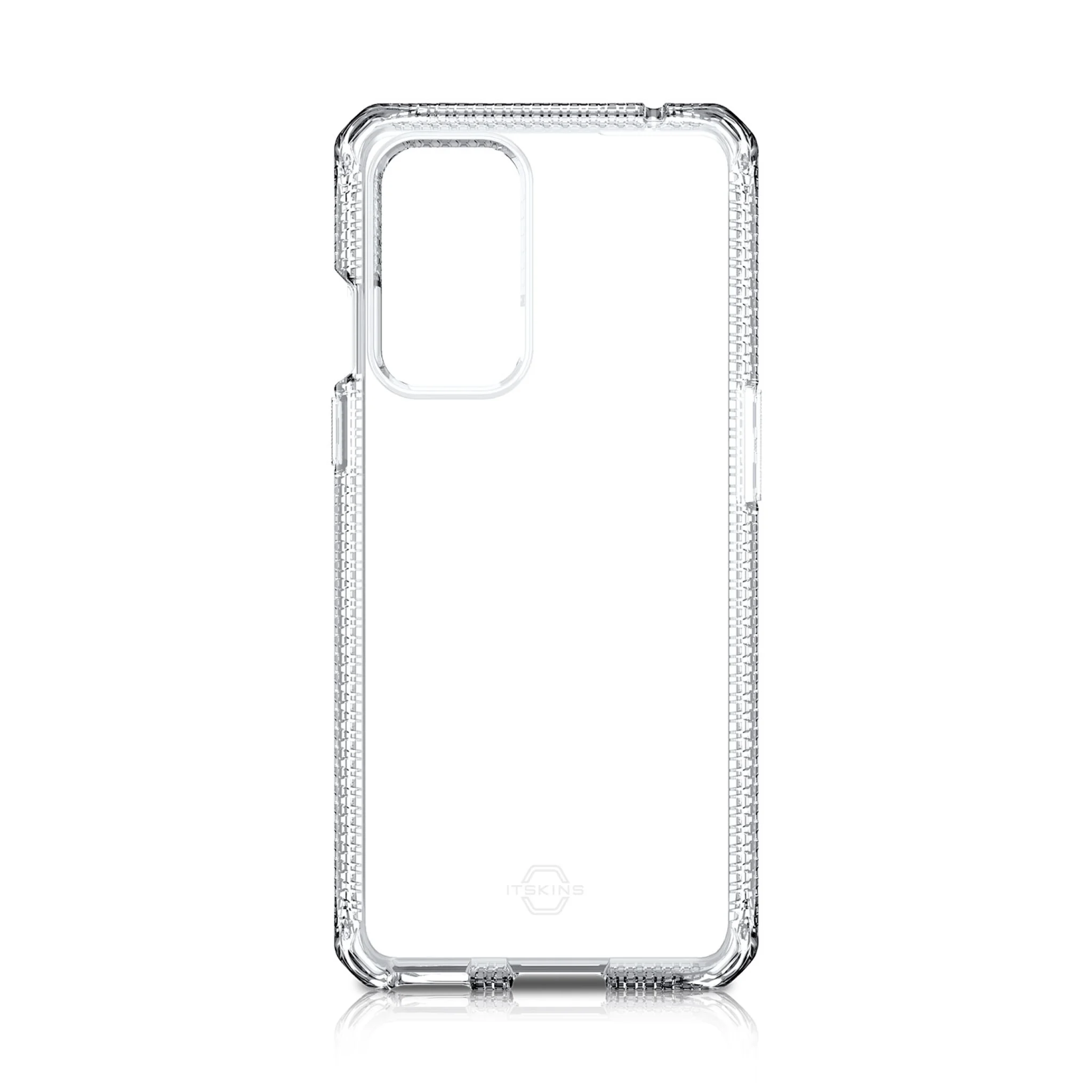 ITSKINS SPECTRUM CLEAR cover til OnePlus 9®. Gennemsigtig