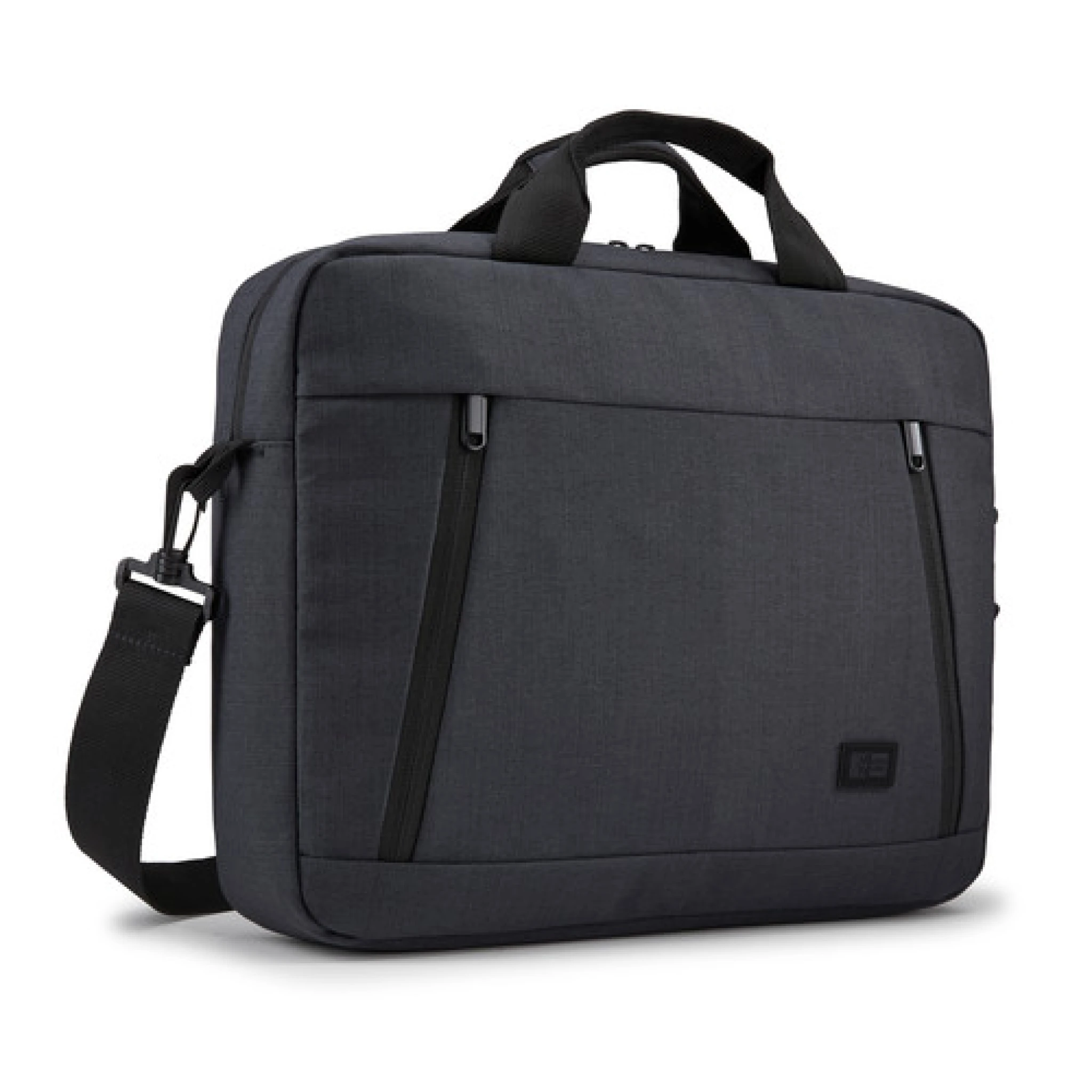 Case Logic Huxton 14" Laptop Attaché. Sort