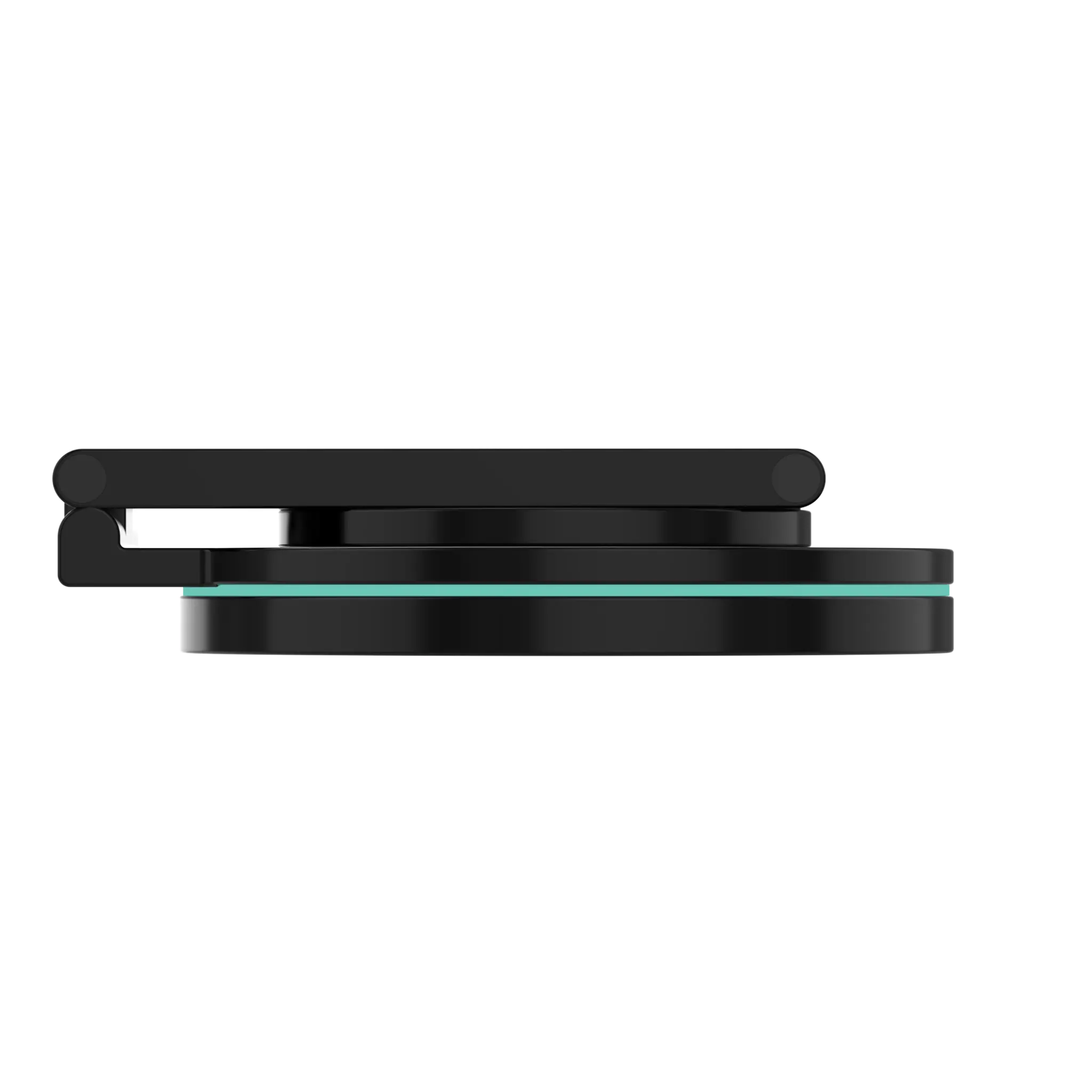 Sinox PRO 3-i-1 trådløs 15W opladerstand. Sort Sinox PRO 3-i-1 trådløs 15W opladerstand. Sort