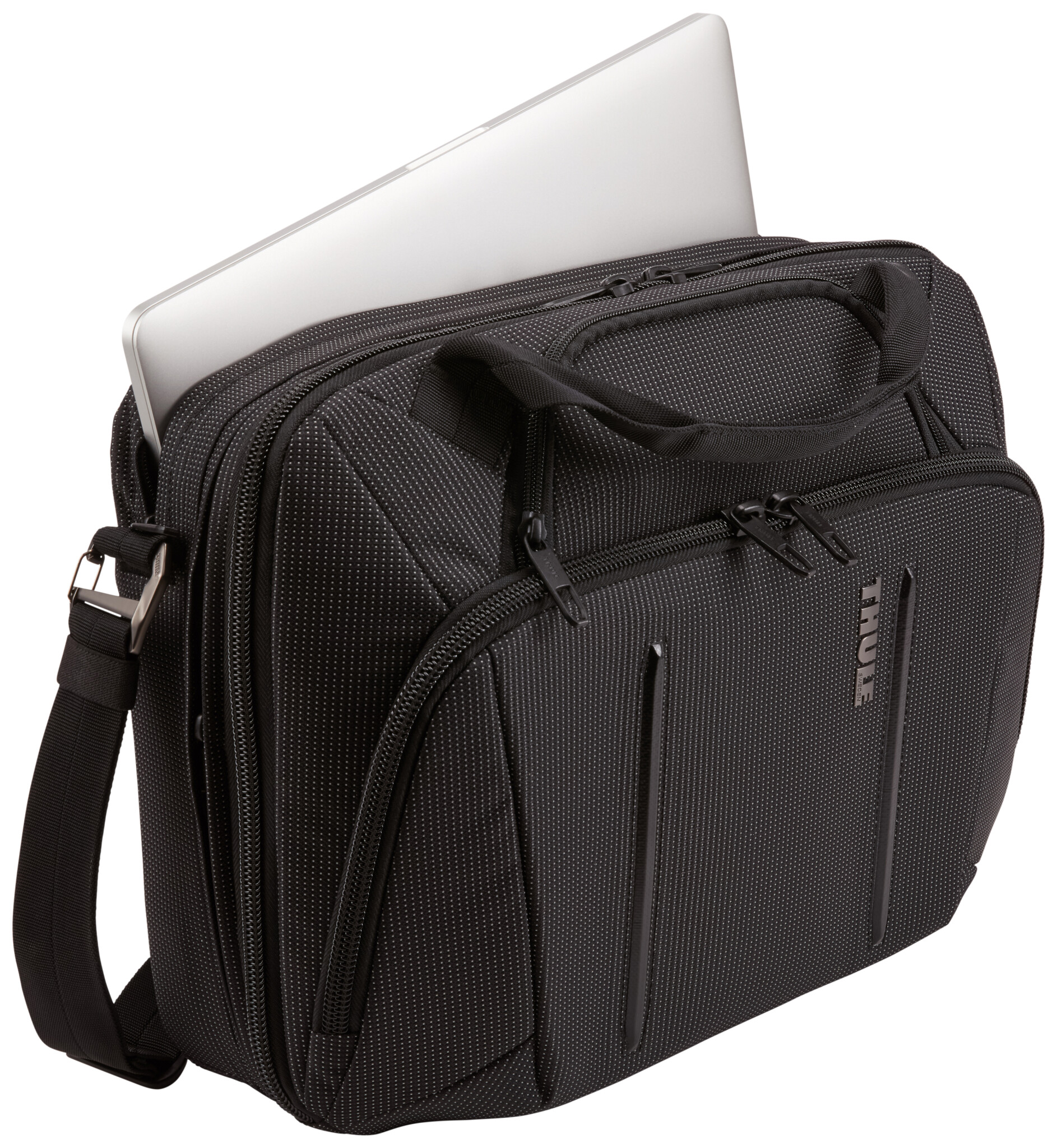 Thule Crossover 2 Laptop Bag. Sort