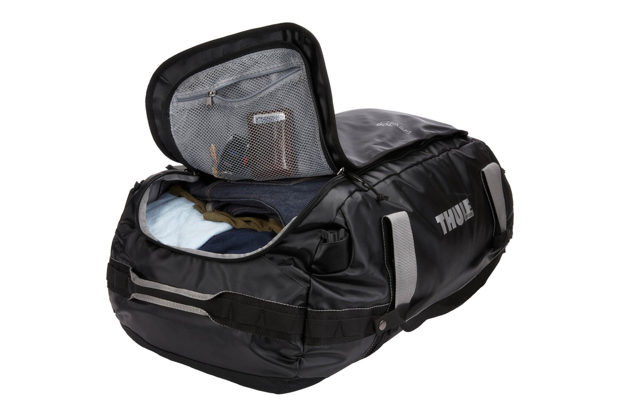 Thule Chasm 70L. Olivine-grøn