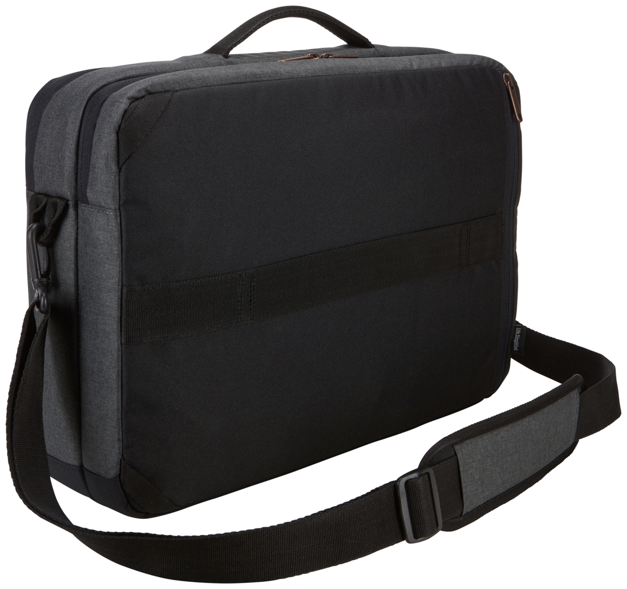 Case Logic Era 15,6" Hybrid Briefcase. Sort
