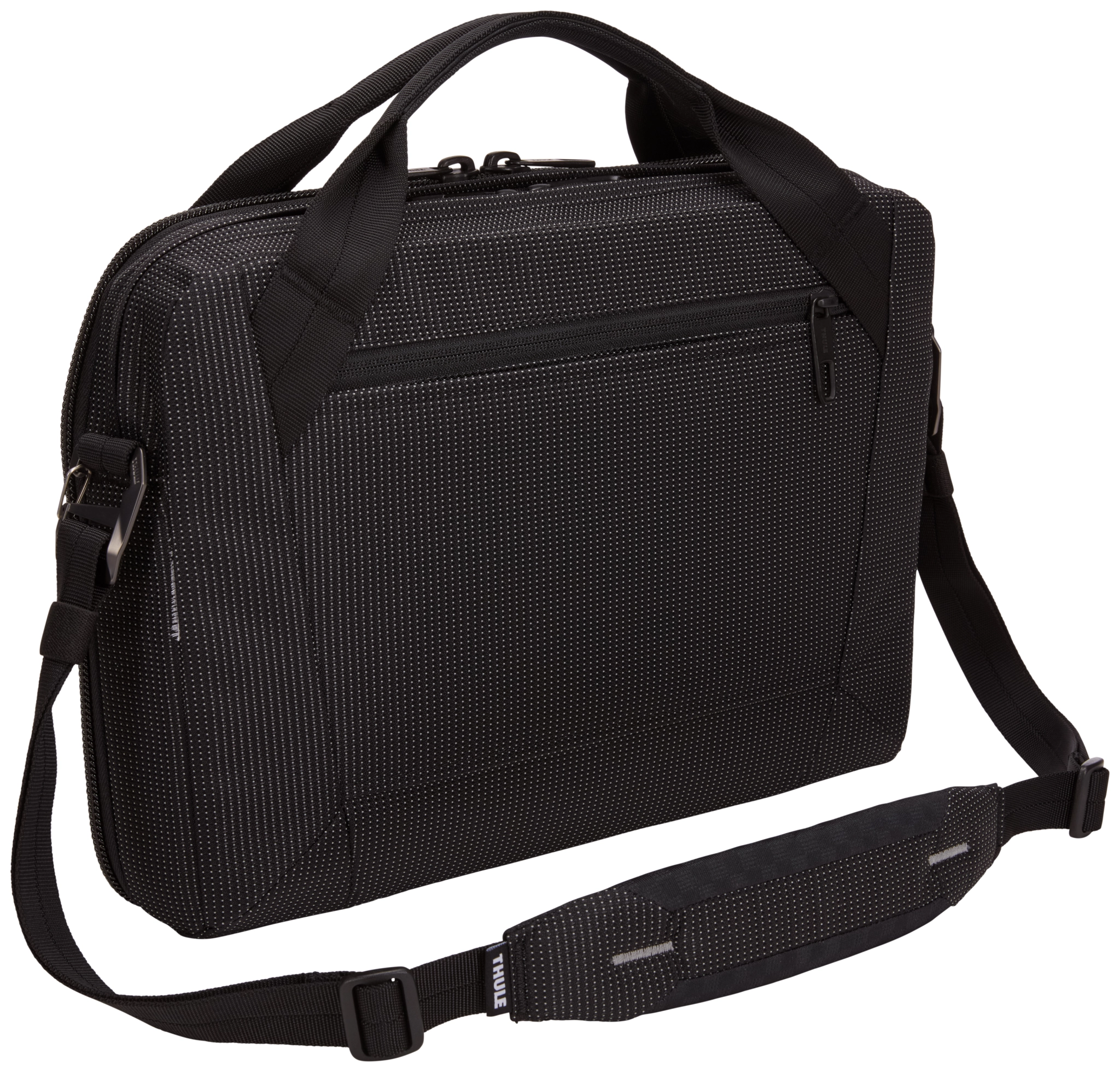 Thule Crossover 2 Laptop Bag. Sort Thule Crossover 2 Laptop Bag. Sort