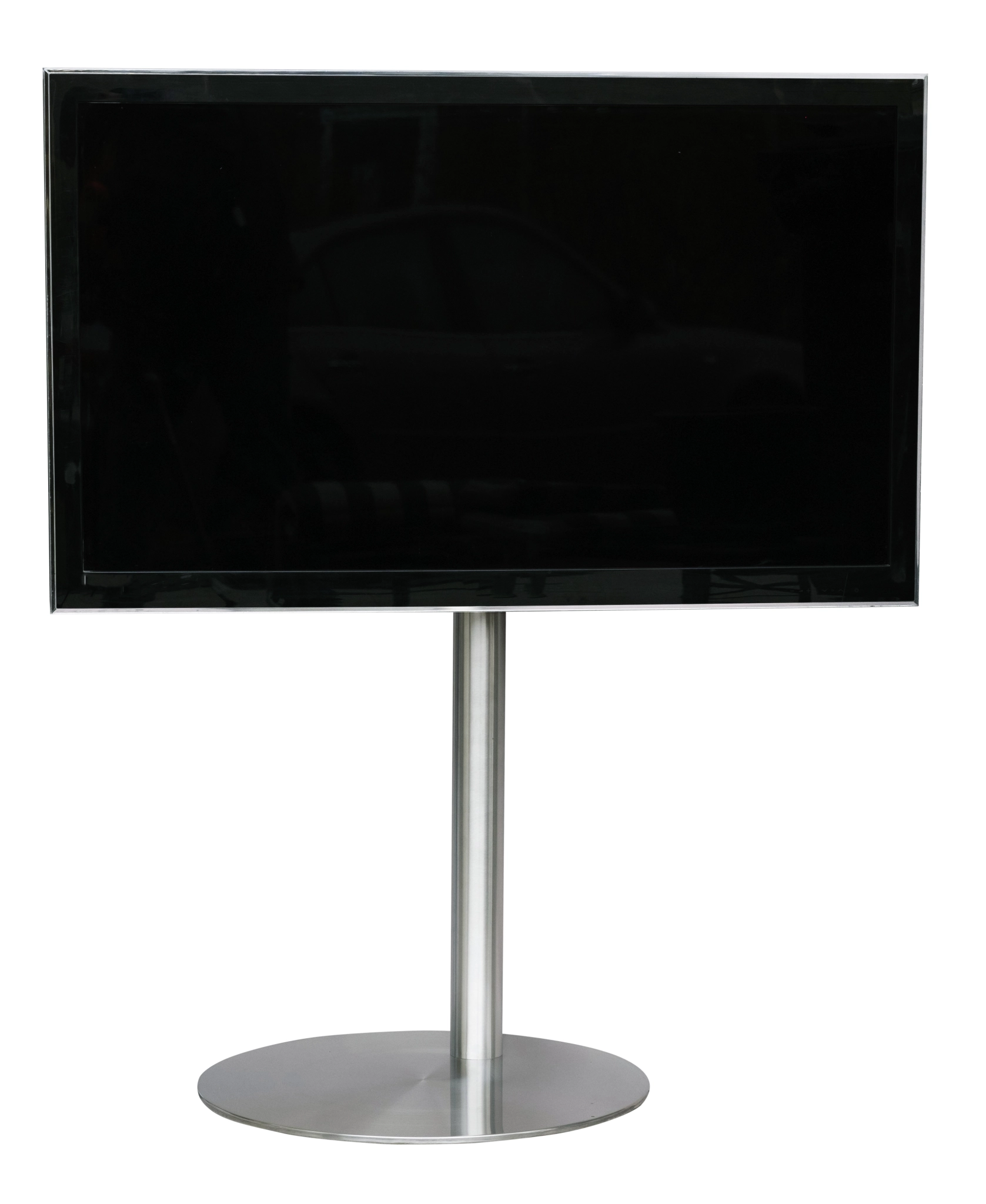 Sinox StandView TV gulvstand med drejbar top. 26"-65". Alu finish Sinox StandView TV gulvstand med drejbar top. 26"-65". Alu finish