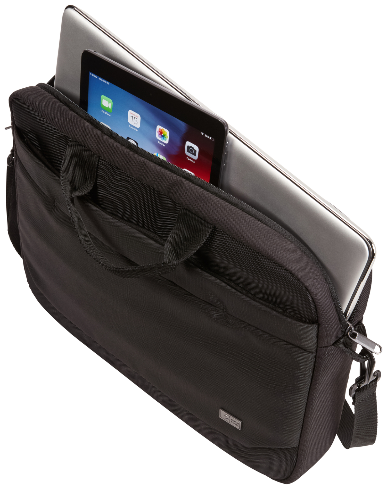 Case Logic Advantage 15,6" Attaché. Sort Case Logic Advantage 15,6" Attaché. Sort