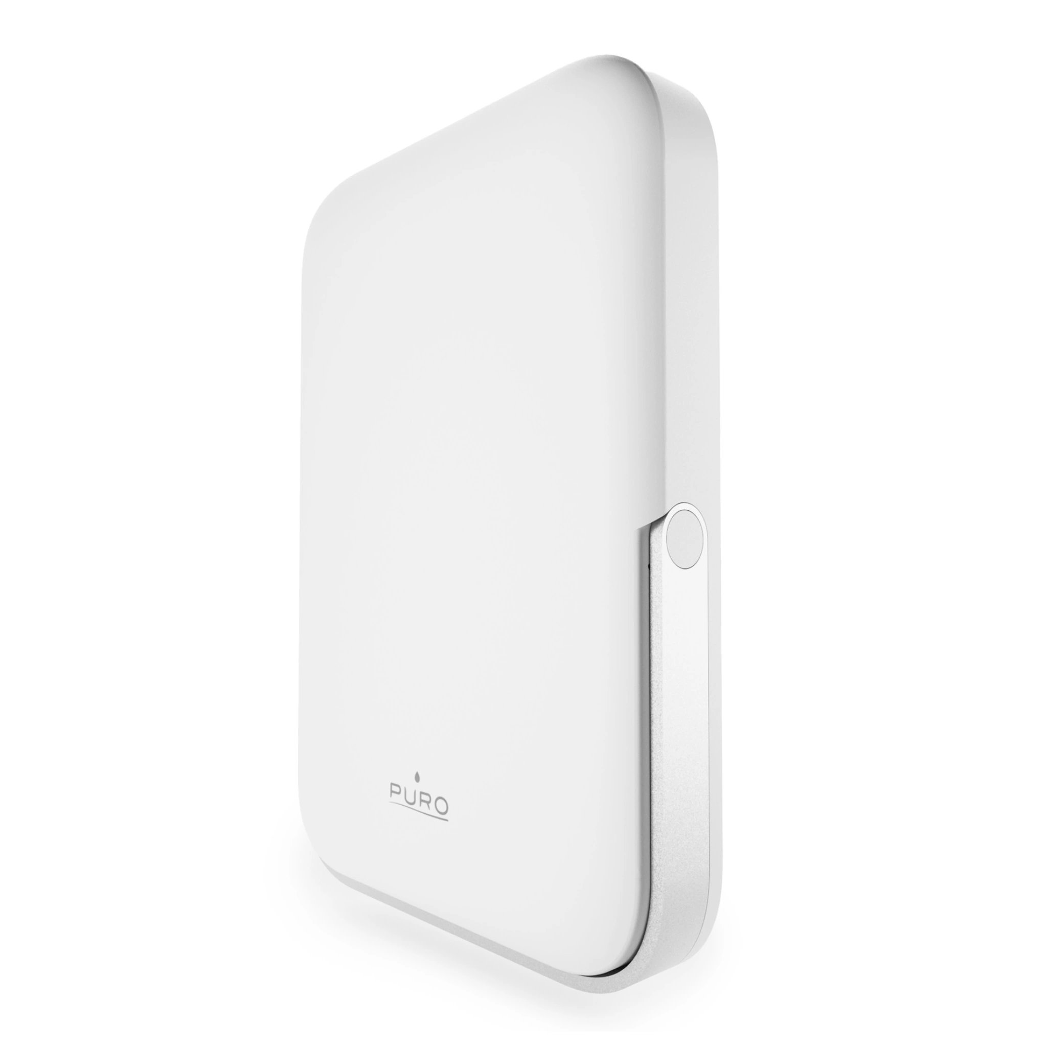 PURO Power Bank 5000 mAh med stander kompatibel med MagSafe