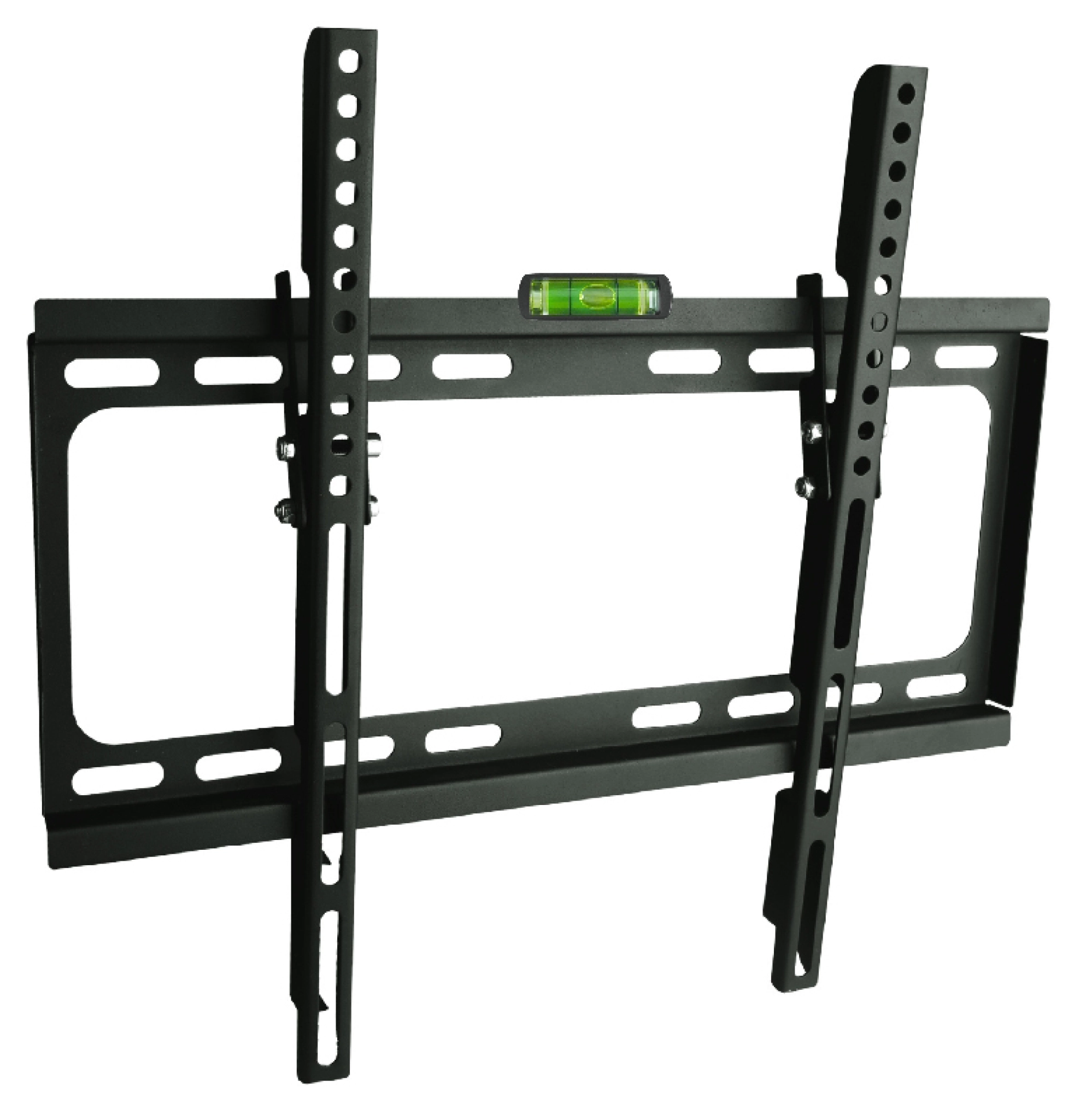 Sinox One TV vægbeslag. 40"-75". Sort