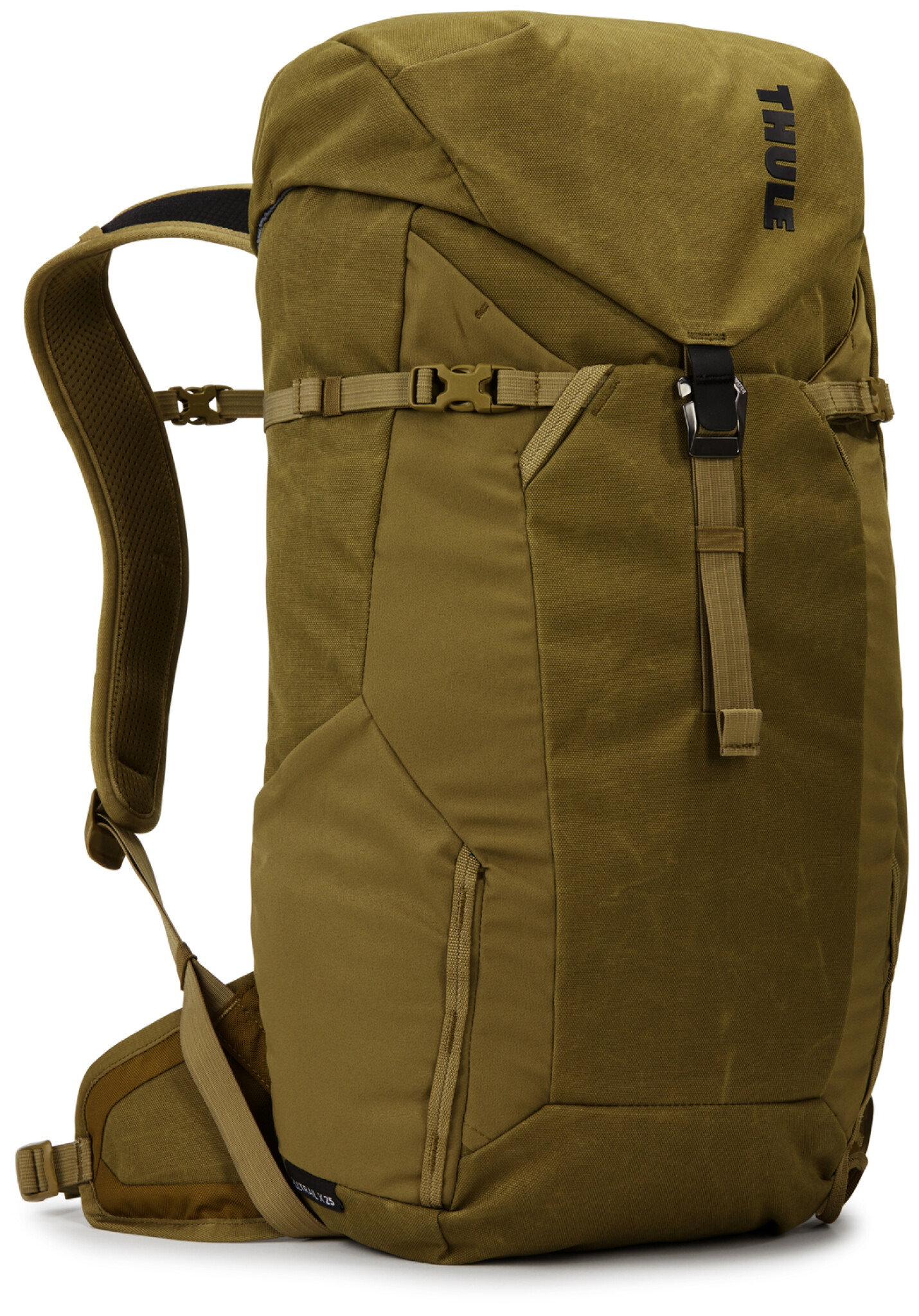 Thule AllTrail X vandrerygsæk 25L. Nutria Brown