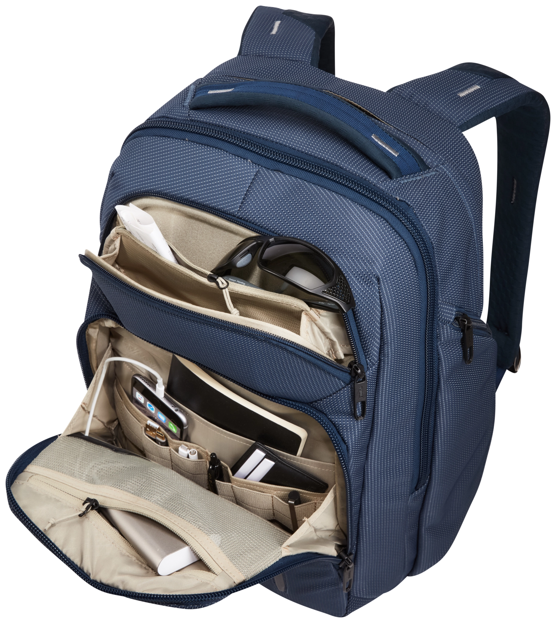 Thule Crossover 2 Backpack 30L. Dress Blue