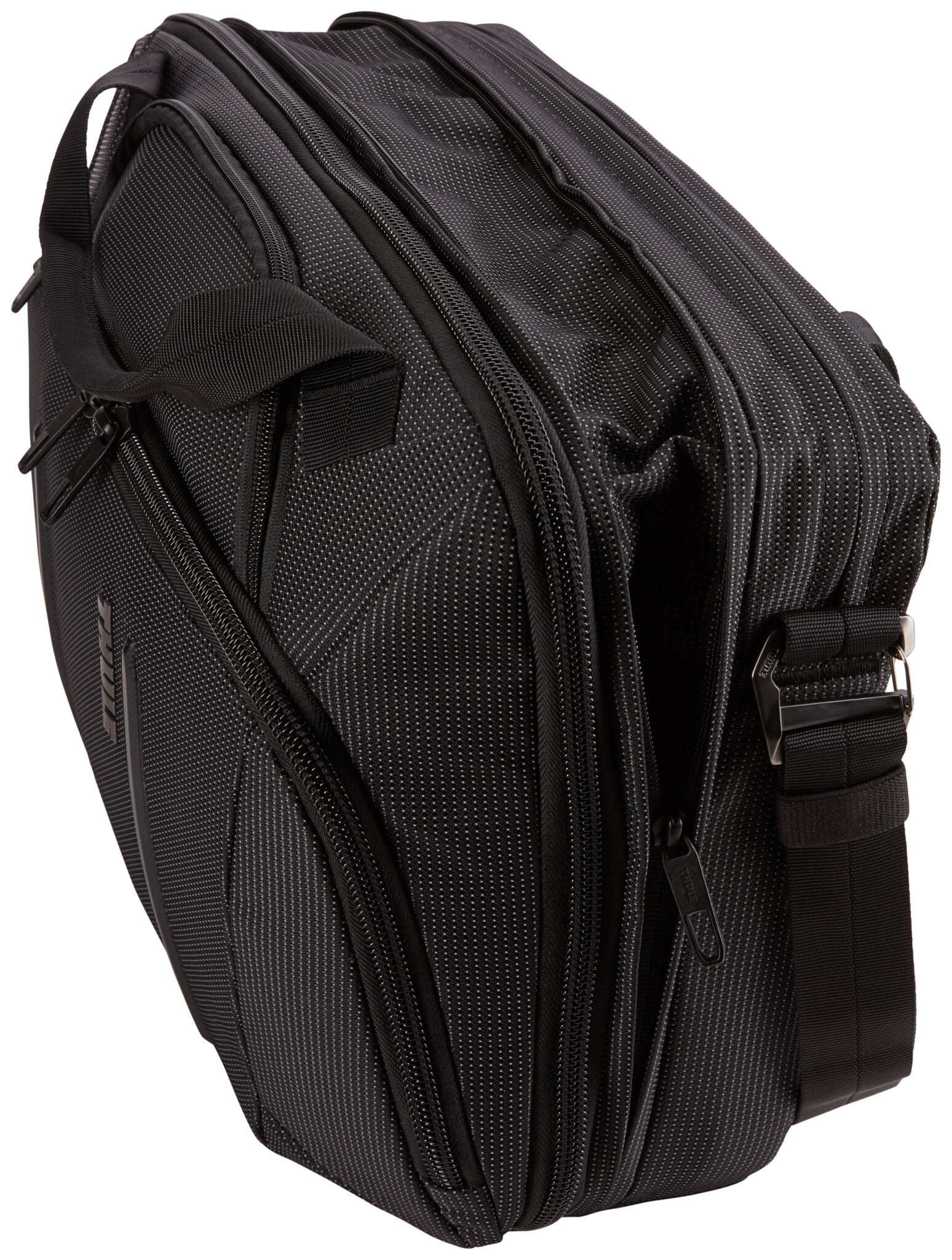 Thule Crossover 2 Laptop Bag. Sort