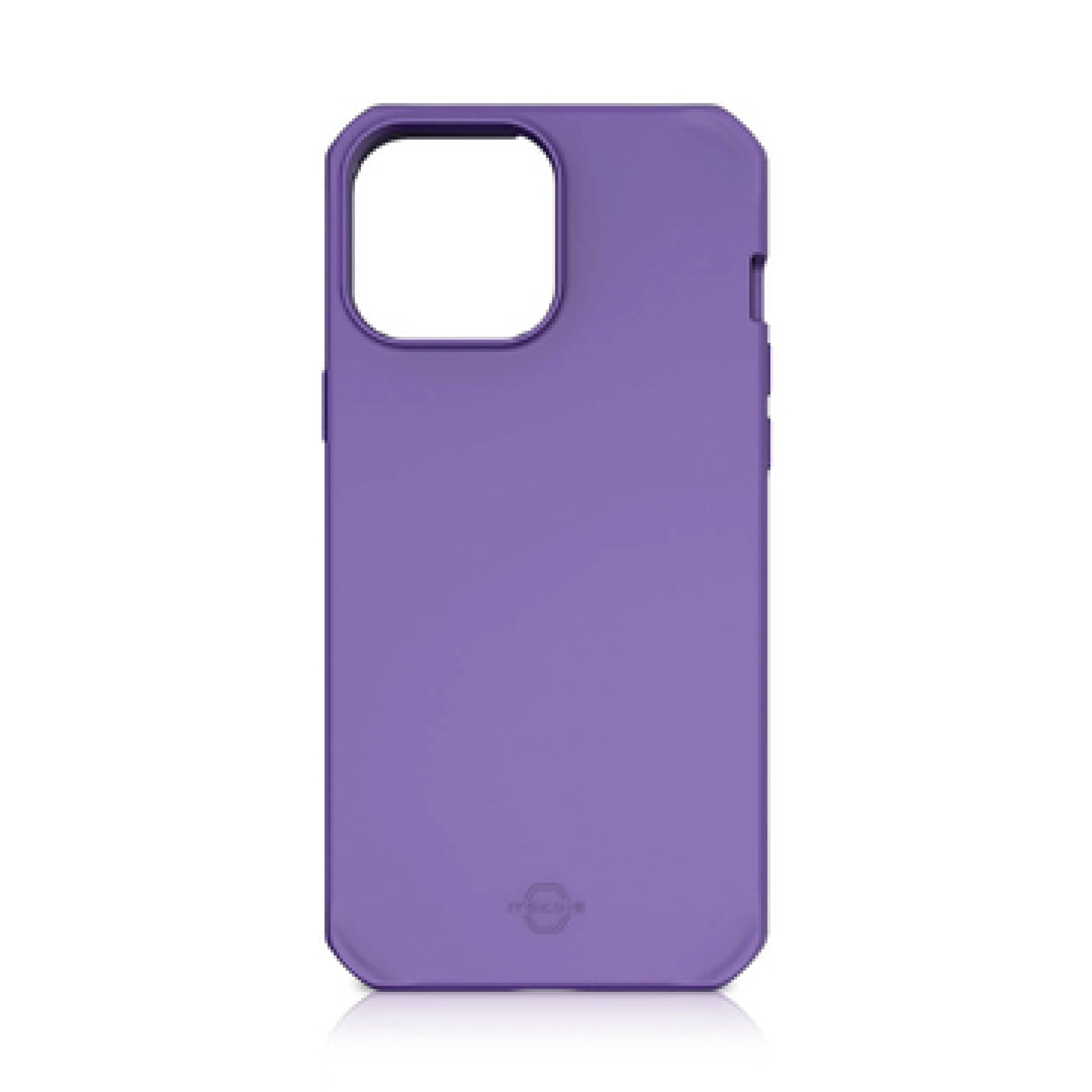 ITSKINS SPECTRUM SILK cover til iPhone 14 Pro®. Lilla