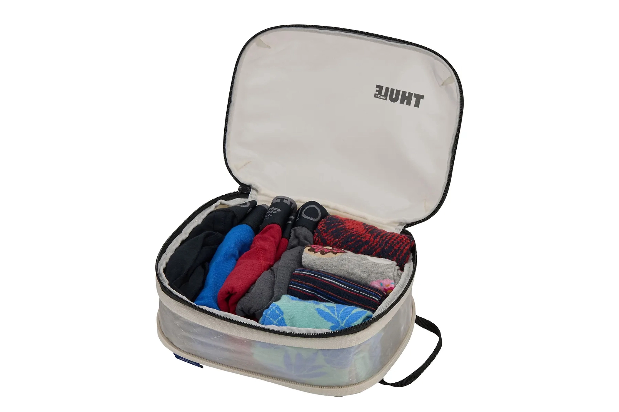 Thule Compression Cube sæt. Hvid