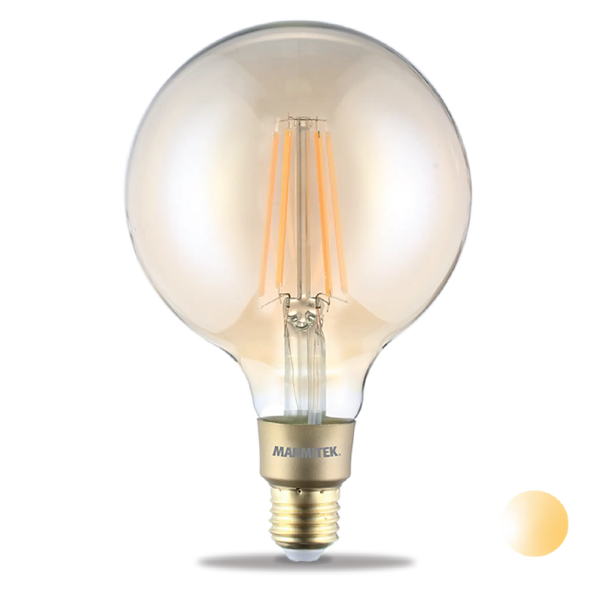 Marmitek Glow XXLI. E27. Varm hvid