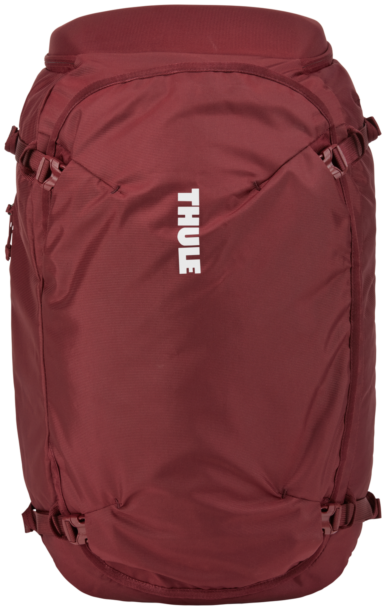Thule Landmark vandrerygsæk 40L. Bordeaux rød