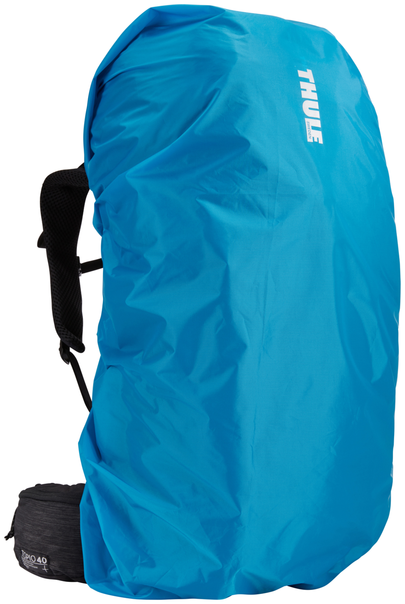 Thule Topio 40L vandrerygsæk. Sort