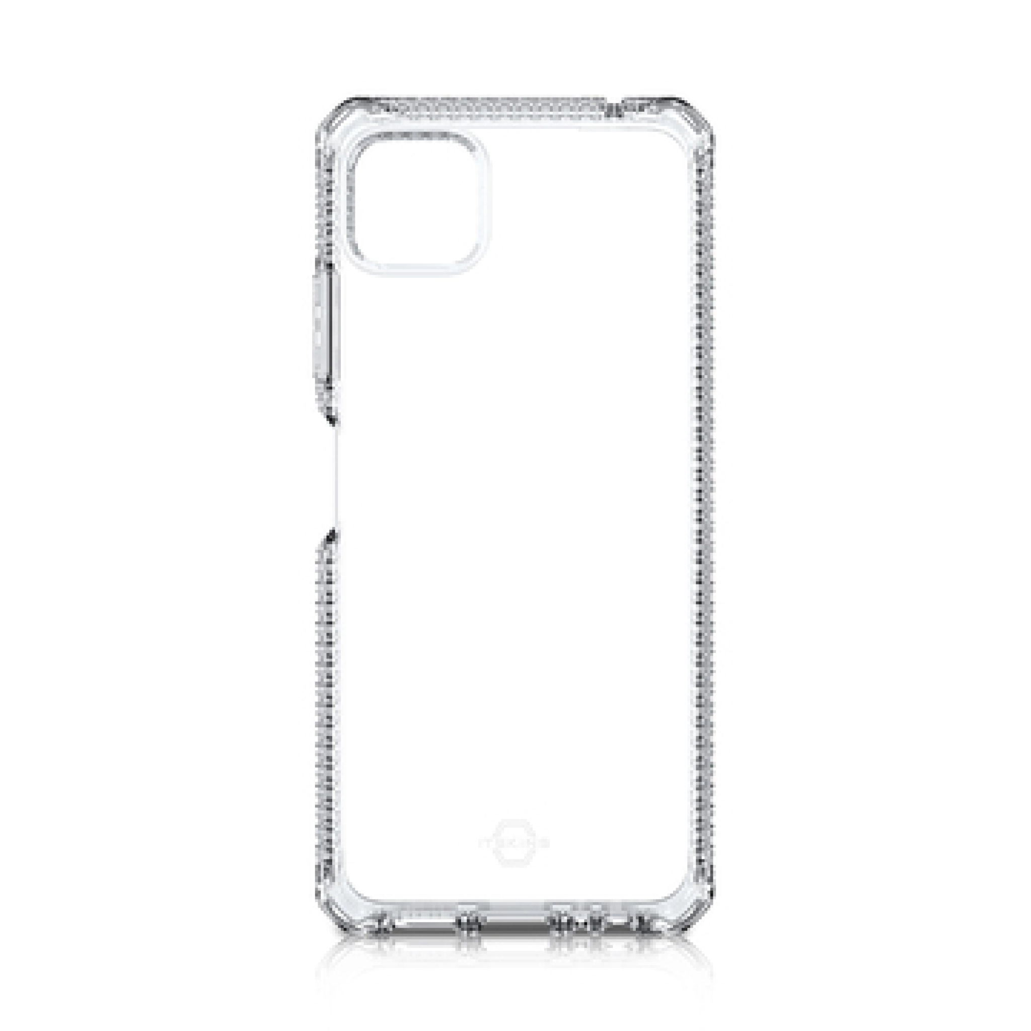 ITSKINS SPECTRUM CLEAR cover til Samsung Galaxy A22 5G®. Gennemsigtig