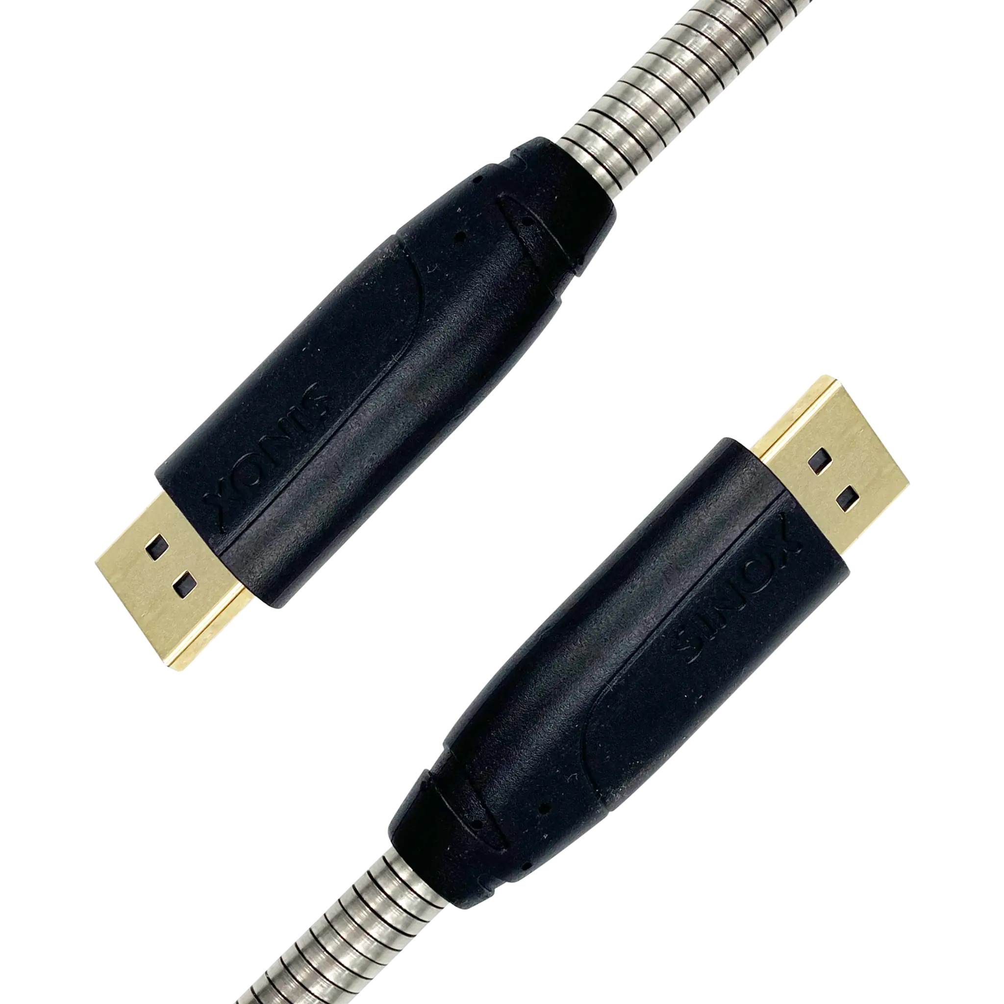 Sinox Gaming DisplayPort™ kabel. 2m. Stål