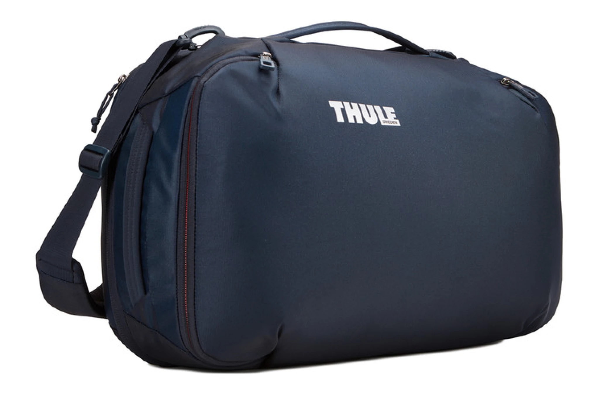Thule Subterra Convertible Carry-On 40L. Mineral Blue