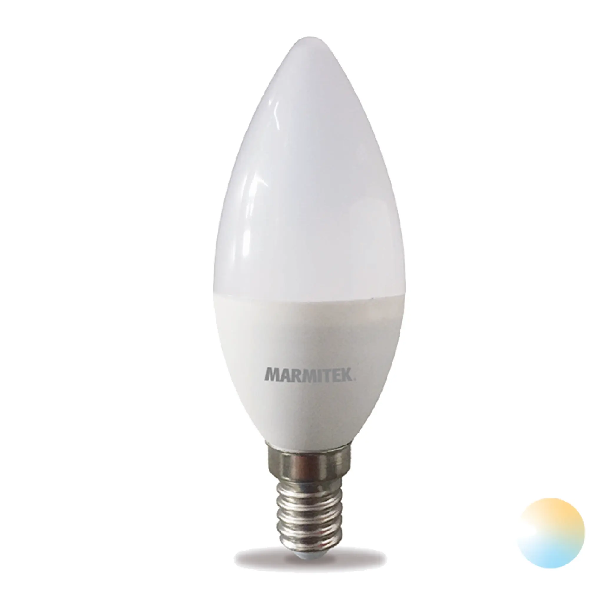 Marmitek Glow SE. E14. Kold til varm hvid