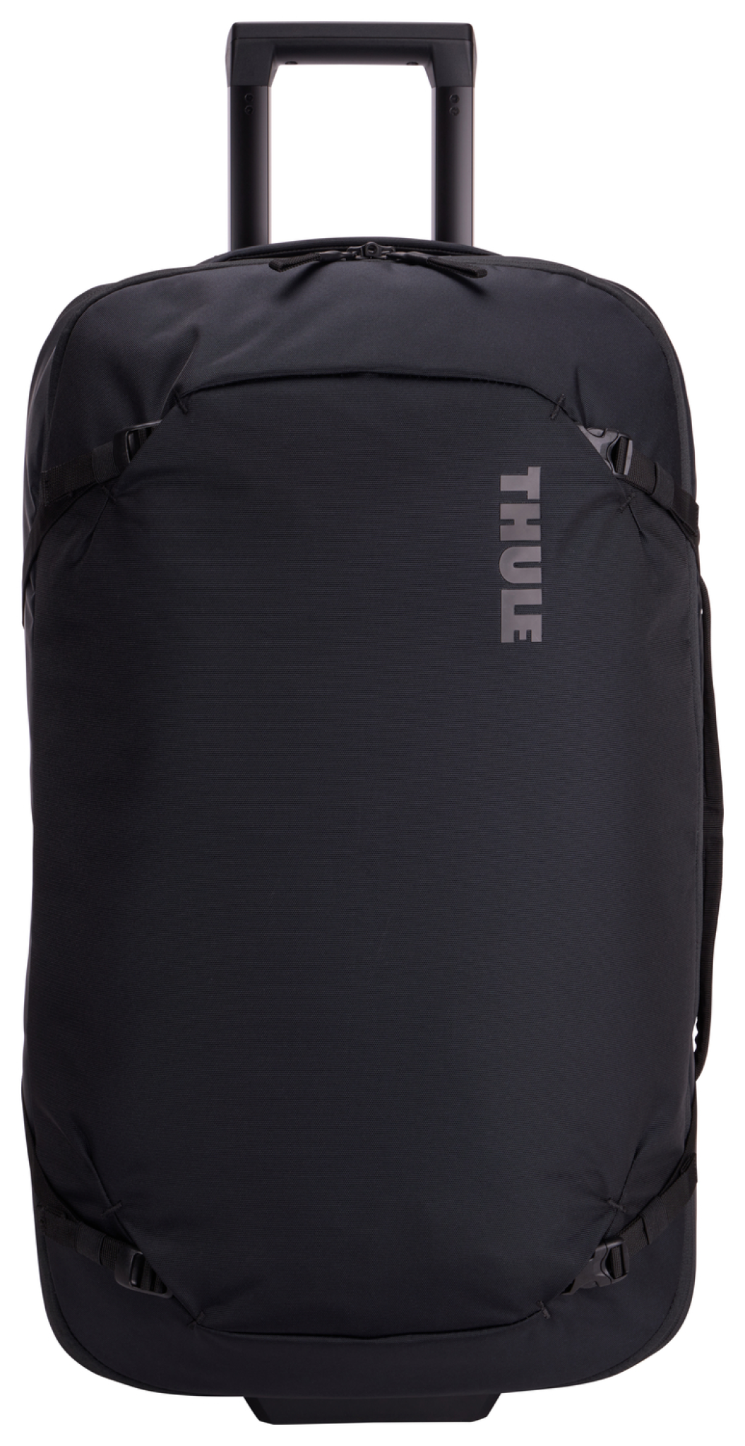Thule Subterra 2 Wheeled Duffel. Sort